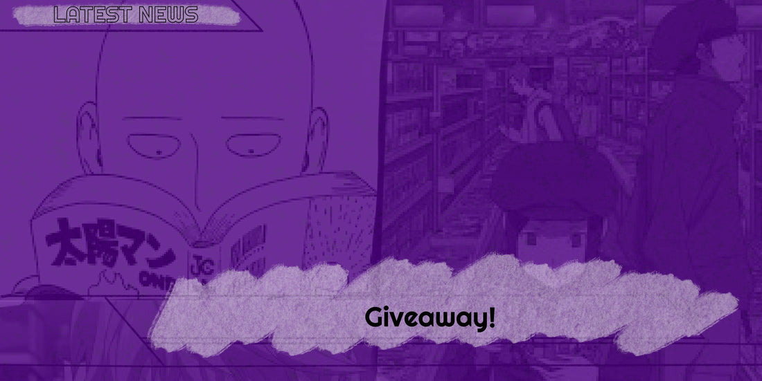 Giveaway