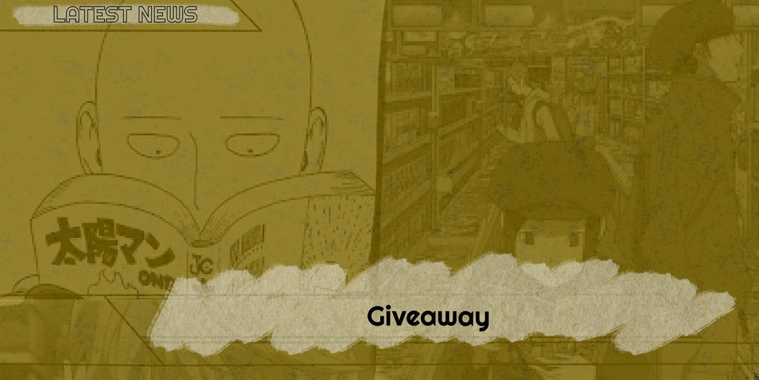 Giveaway