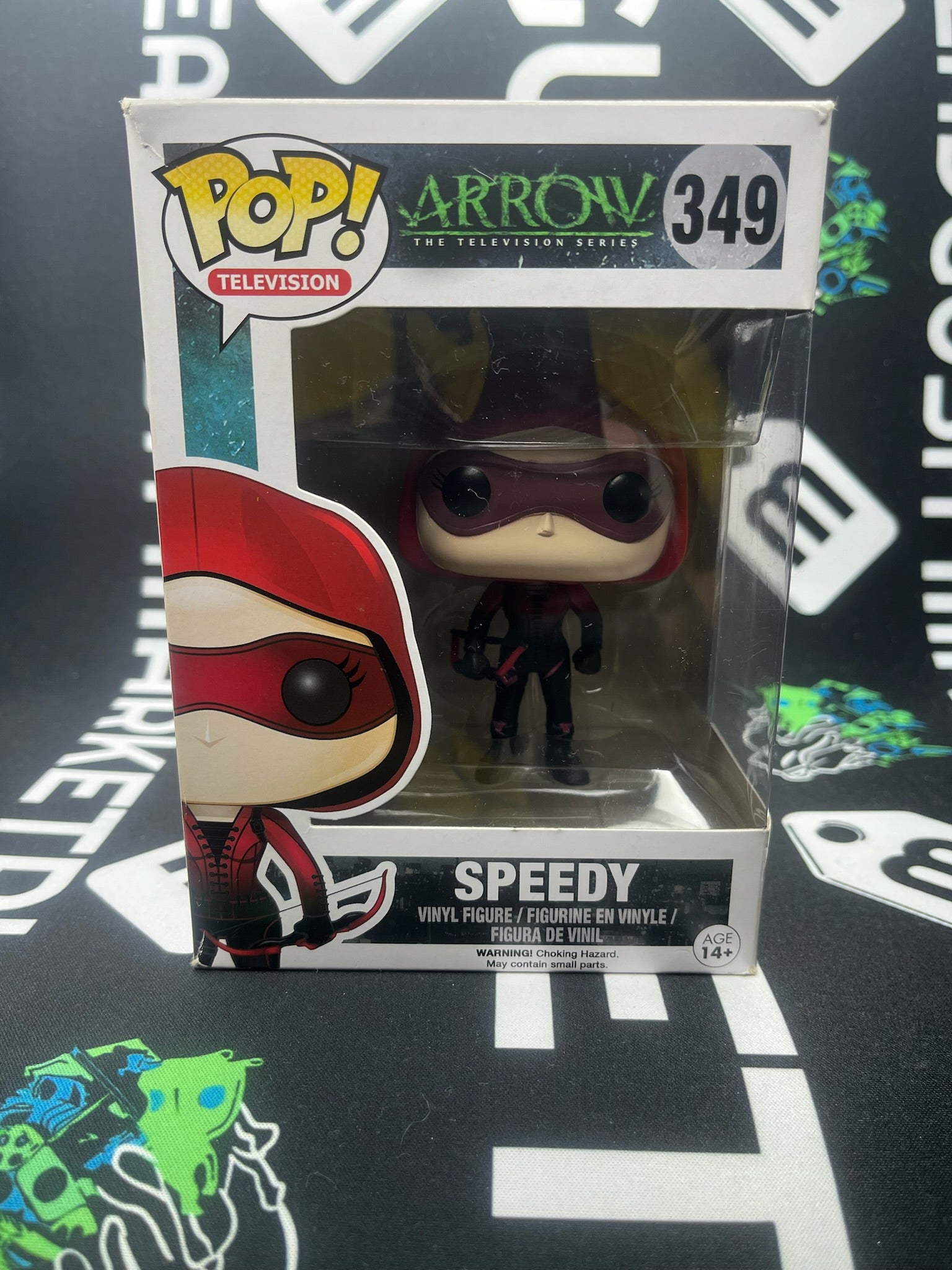 POP Speedy