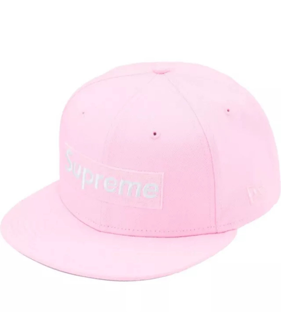 SUPREME Sharpie Box Logo Hat - Pink