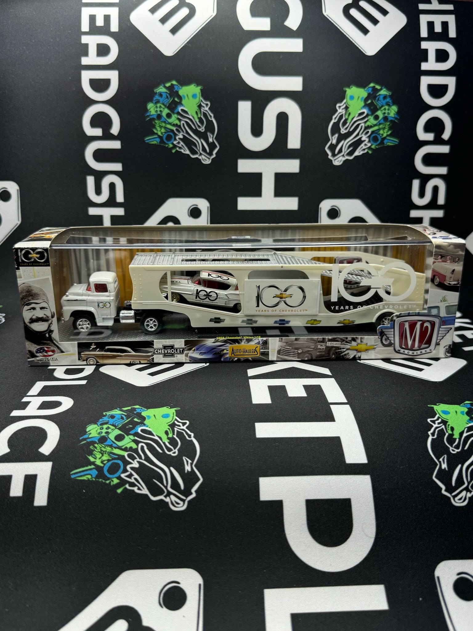 M2 MACHINES 1959 Chevrolet Viking LCF