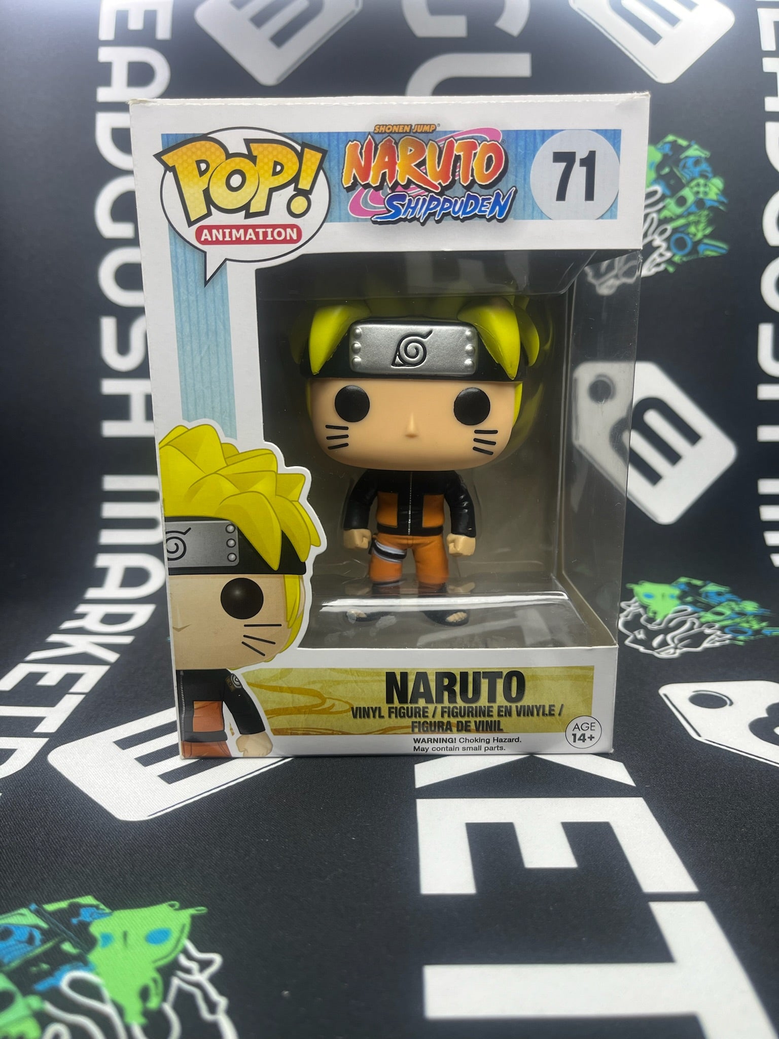 POP Naruto
