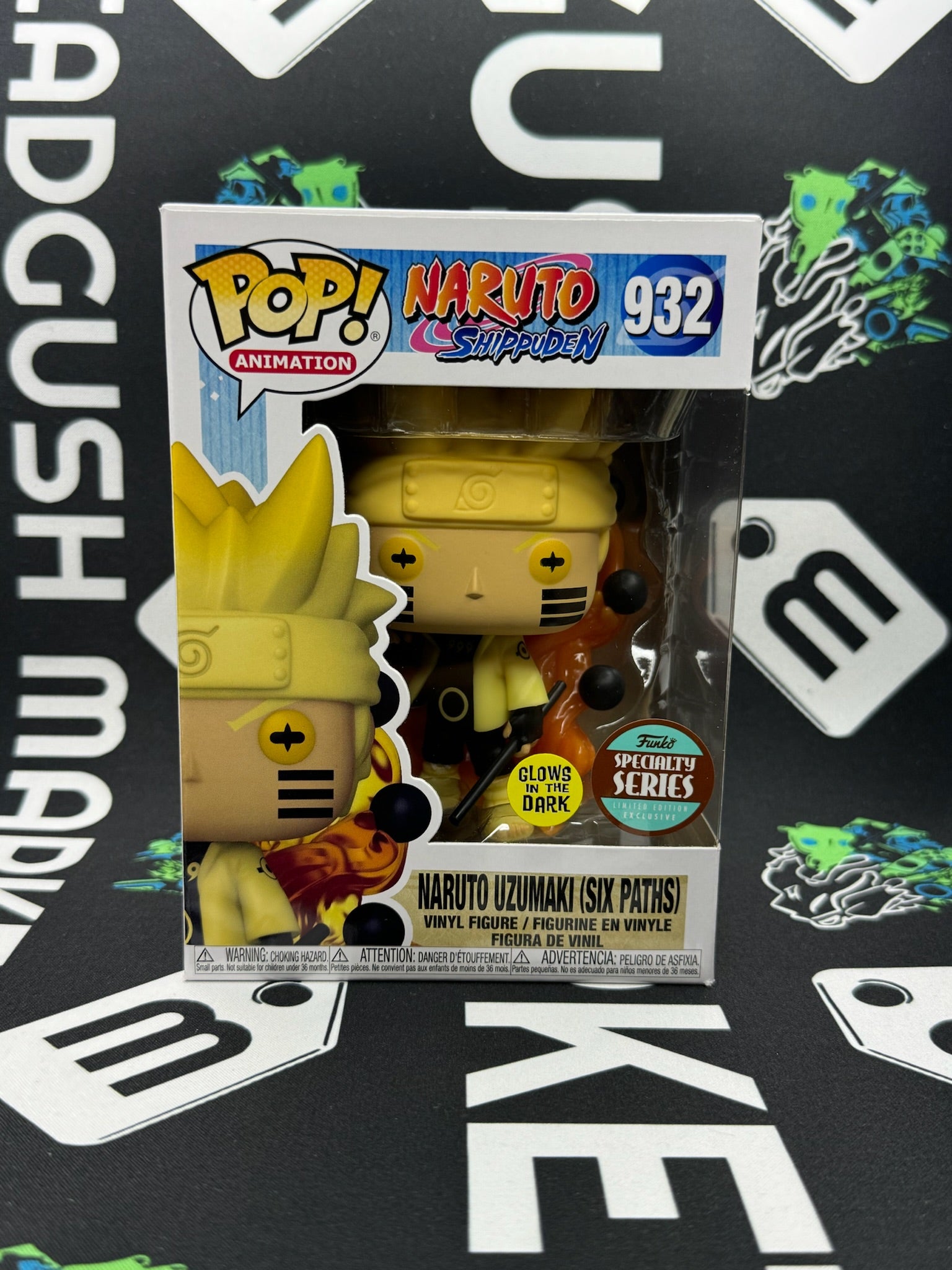 POP Naruto Uzumaki (Speciality Series)