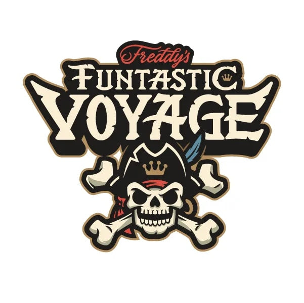 POP Freddy’s Funtastic Voyage Mascots (Funtastic Voyage - Box Of Fun)