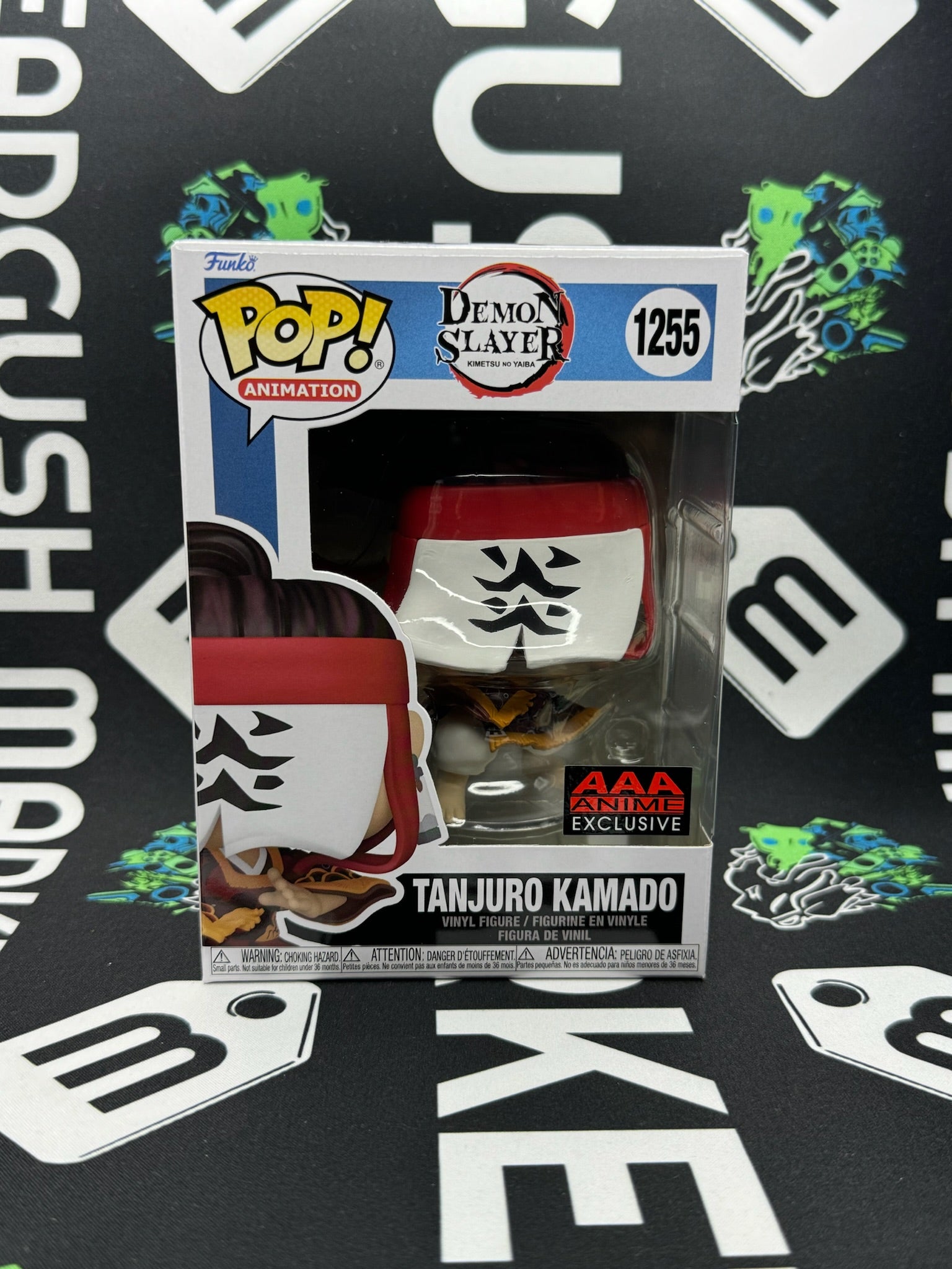 POP Tanjuro Kamado (AAA Anime)