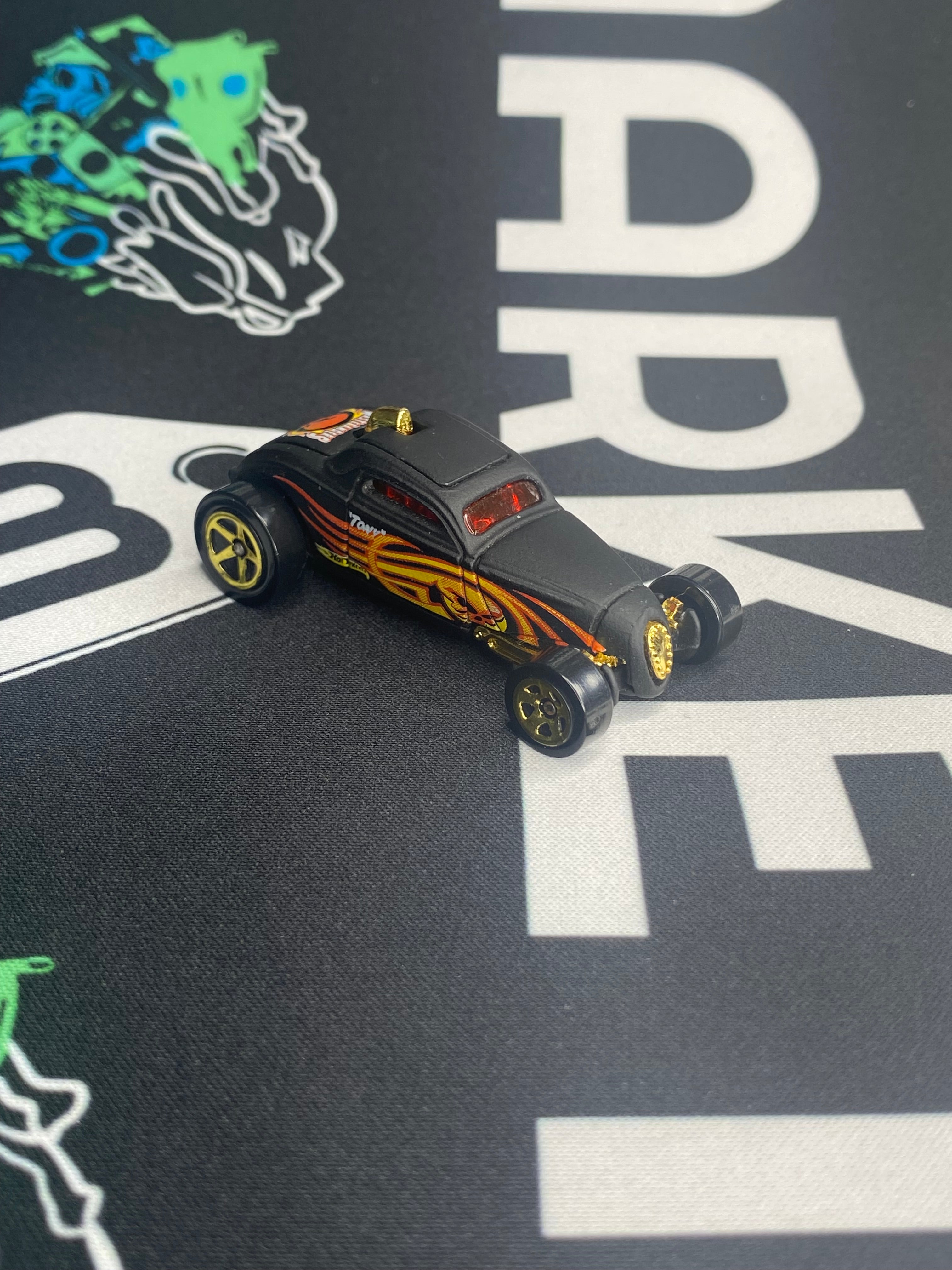 HOT WHEELS  Sooo Fast