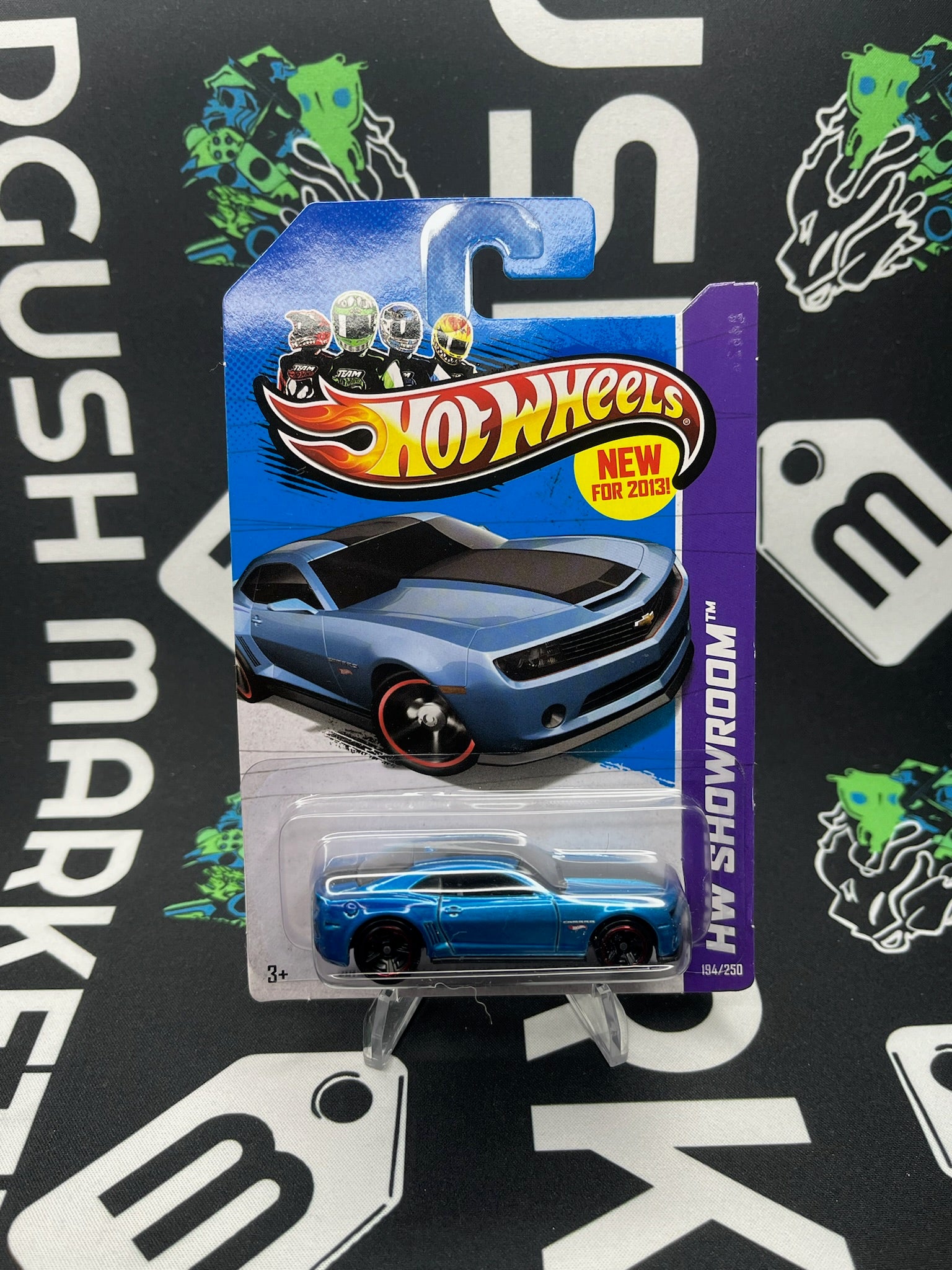 HOT WHEELS Chevy Camaro Special Edition