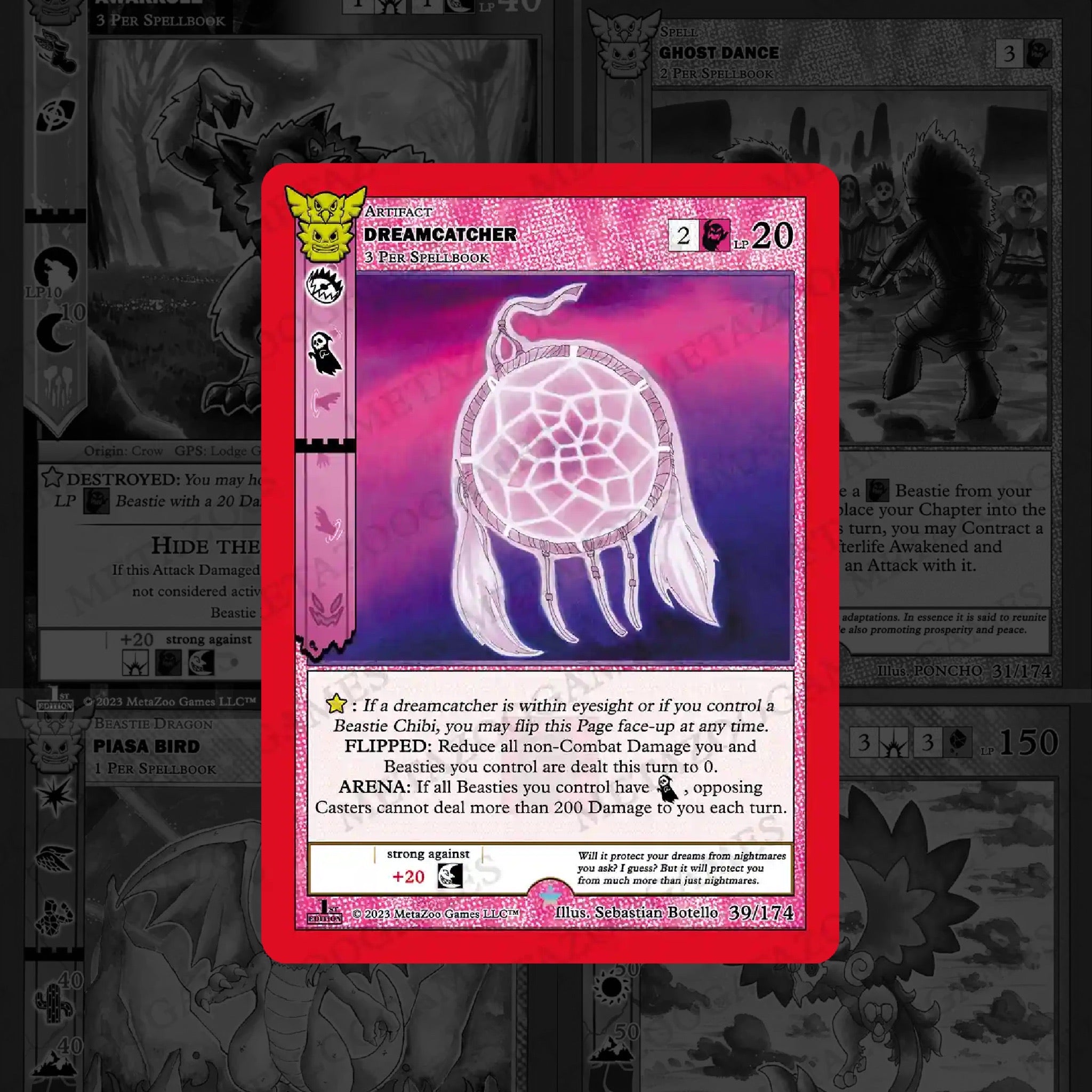 METAZOO Dreamcatcher