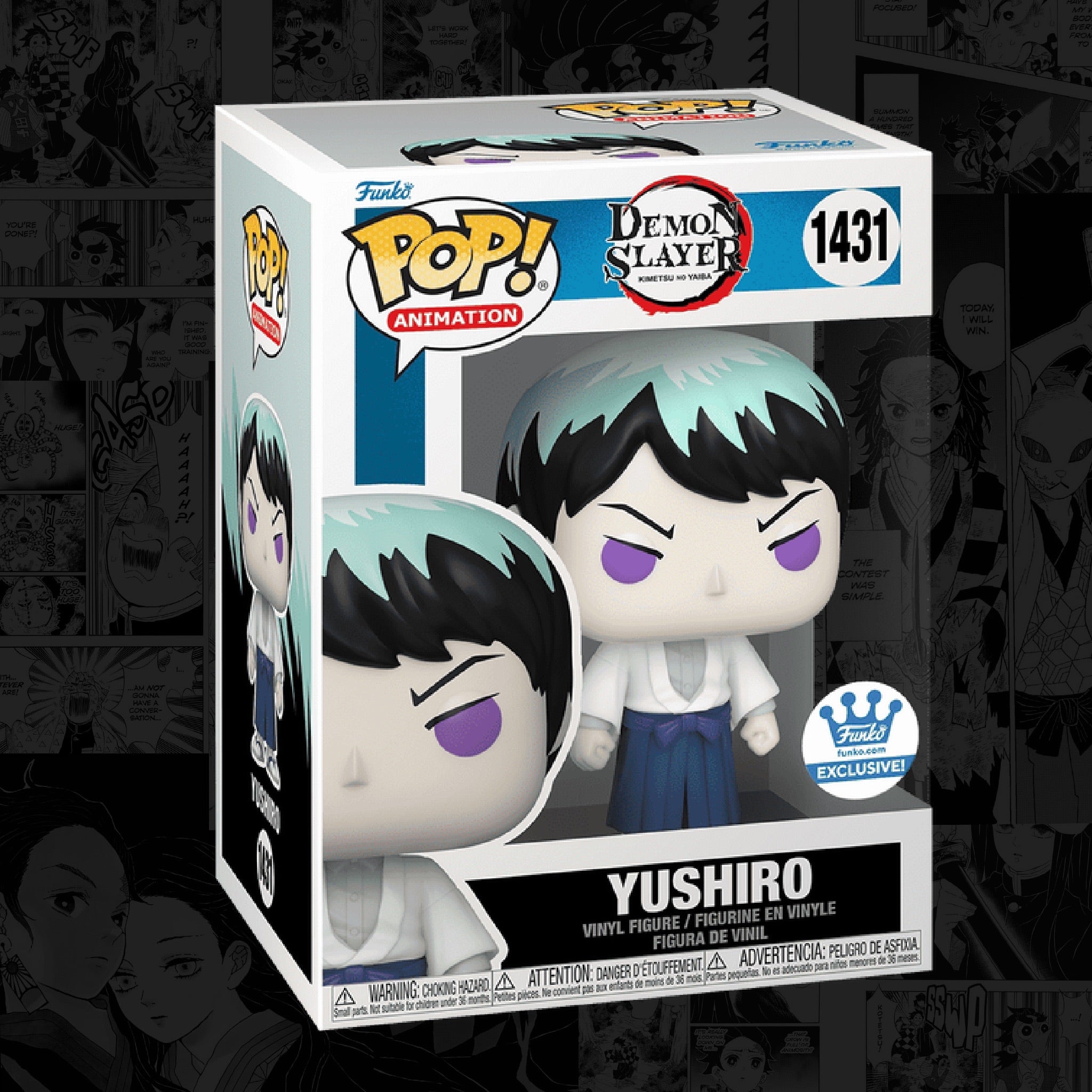 POP Yushiro (Funko)