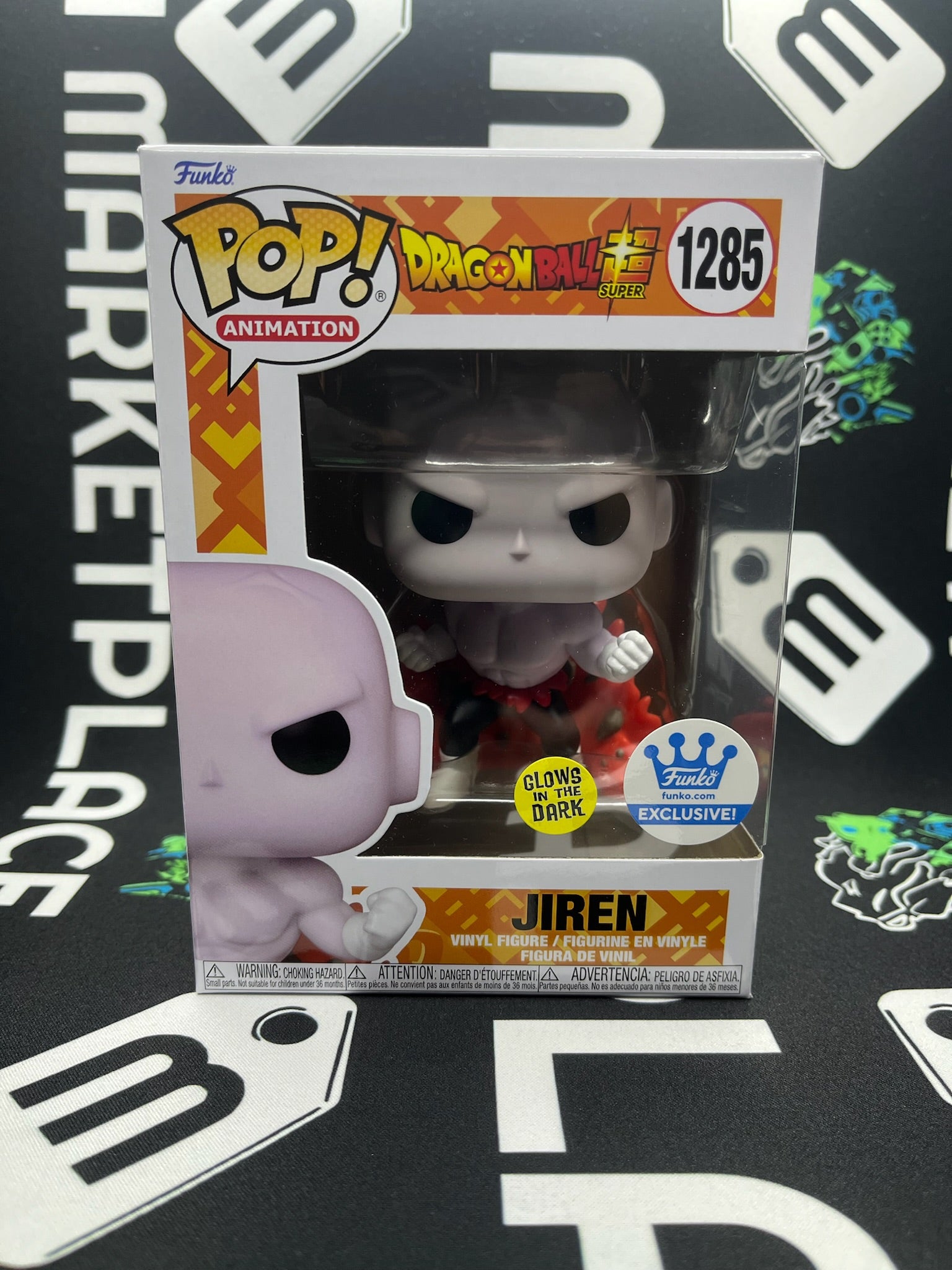 POP Jiren (Funko)