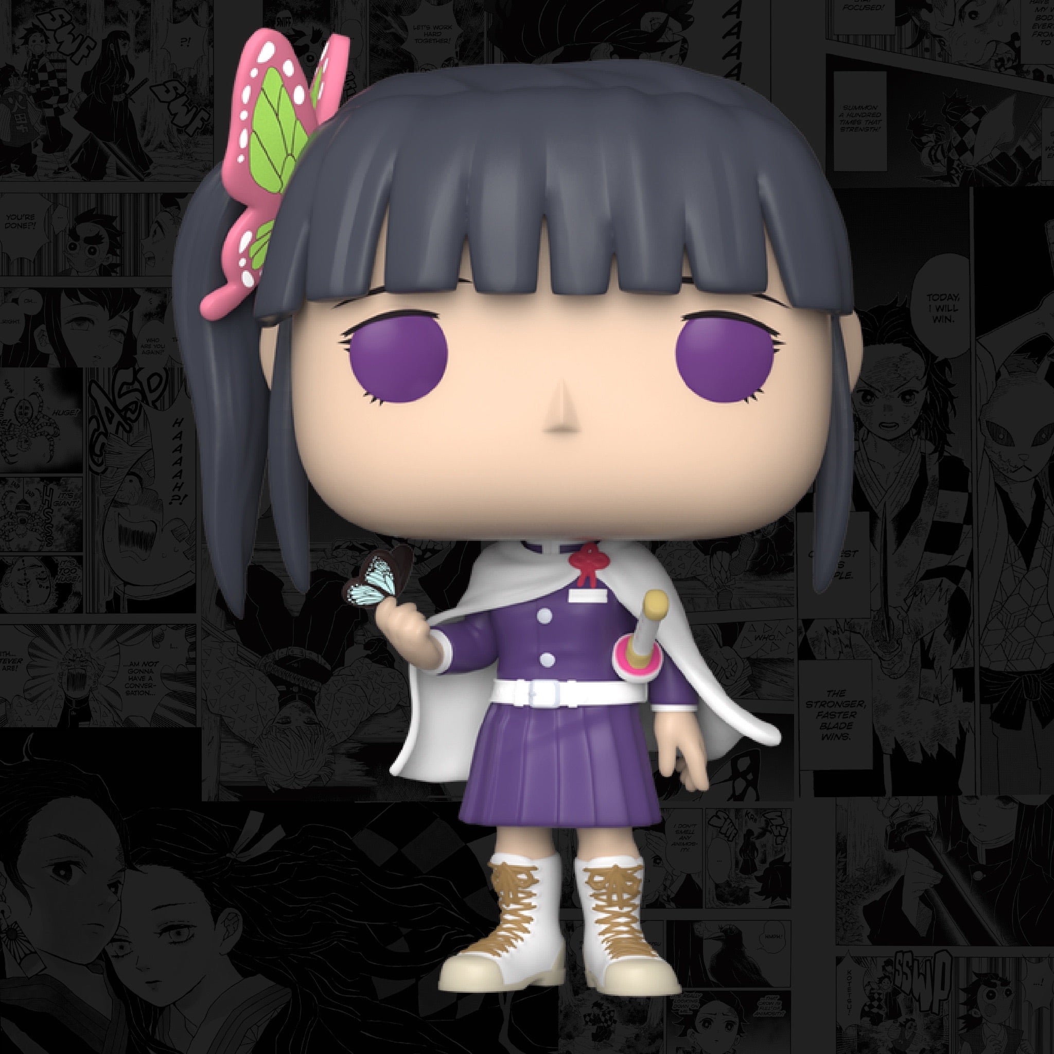 POP Kanao Tsuyuri (Barnes N Noble & Special Edition)