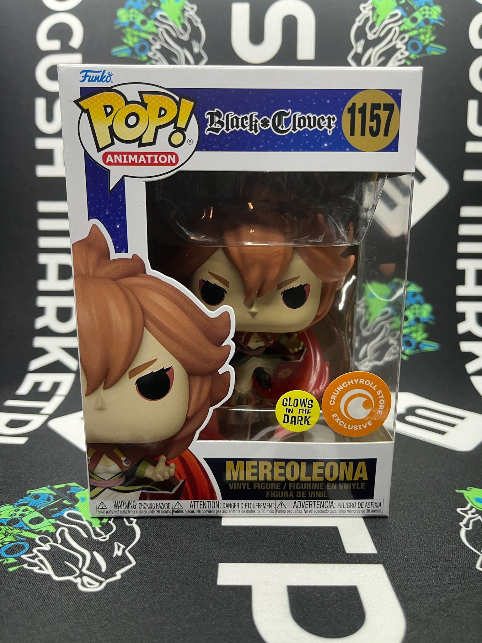 POP Mereoleona (Crunchyroll)