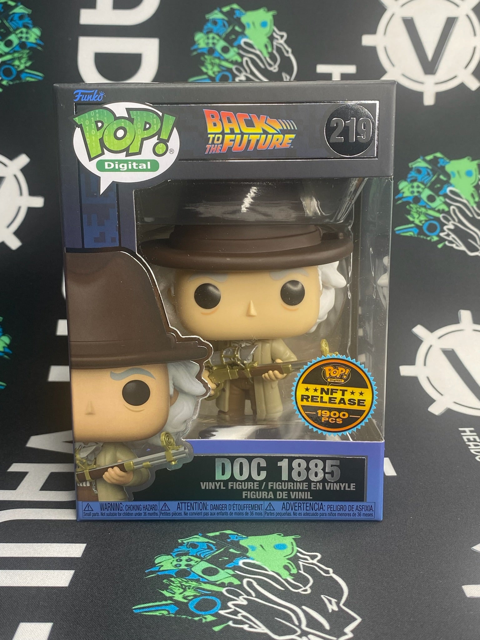 POP DIGITAL Doc 1885 (NFT Release)