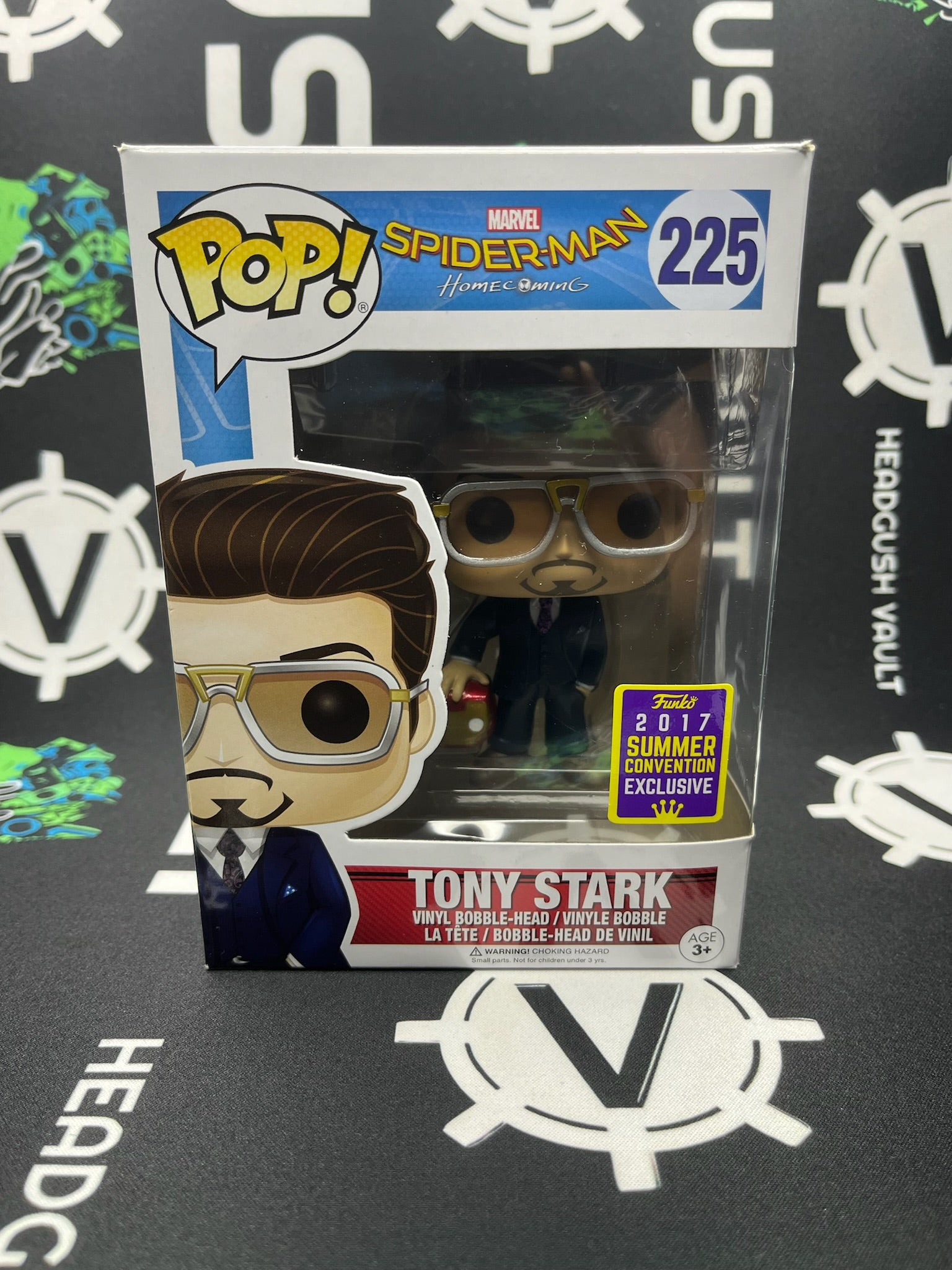 POP Tony Stark (Summer Convention)