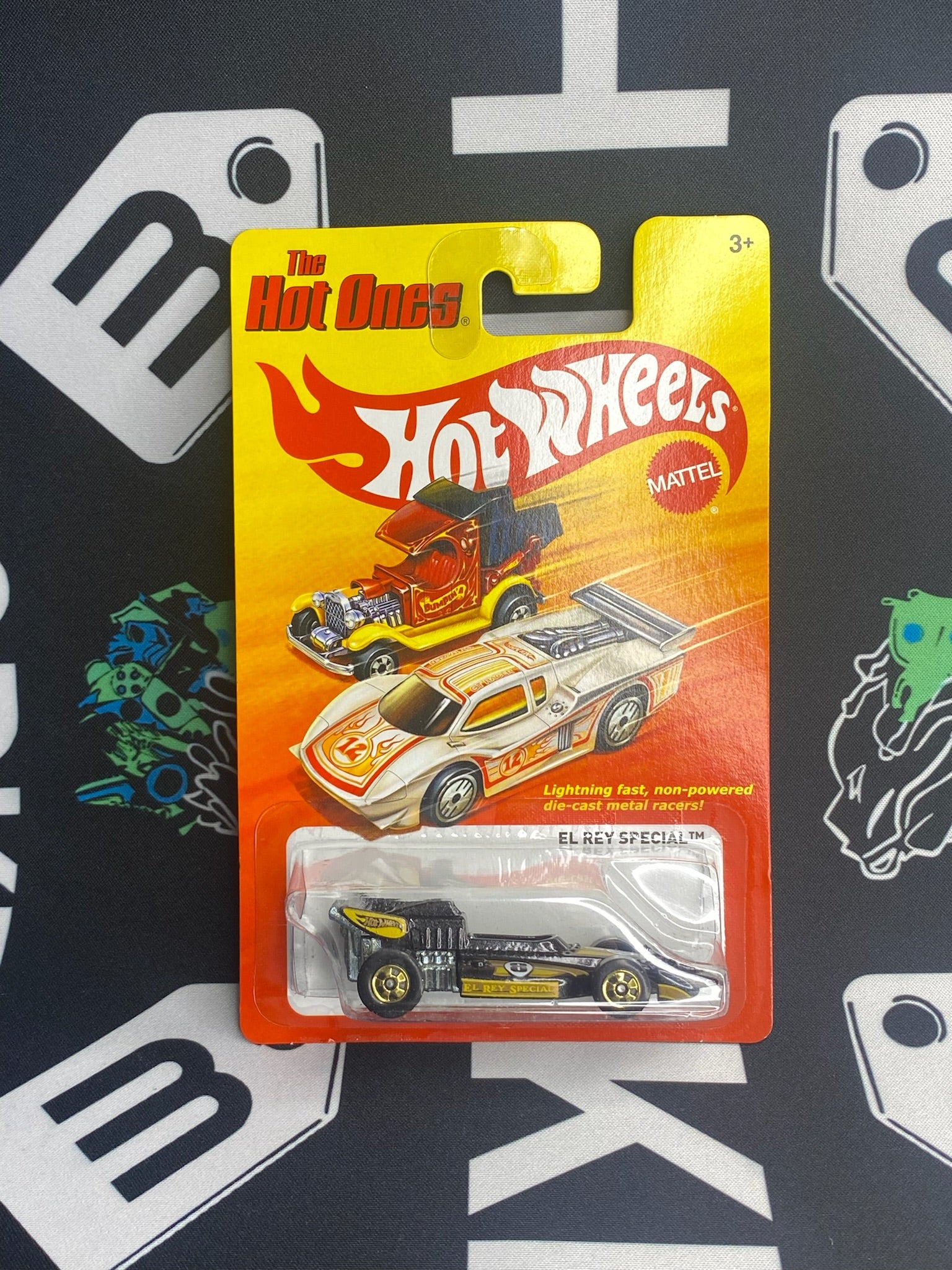 HOT WHEELS El Rey Special