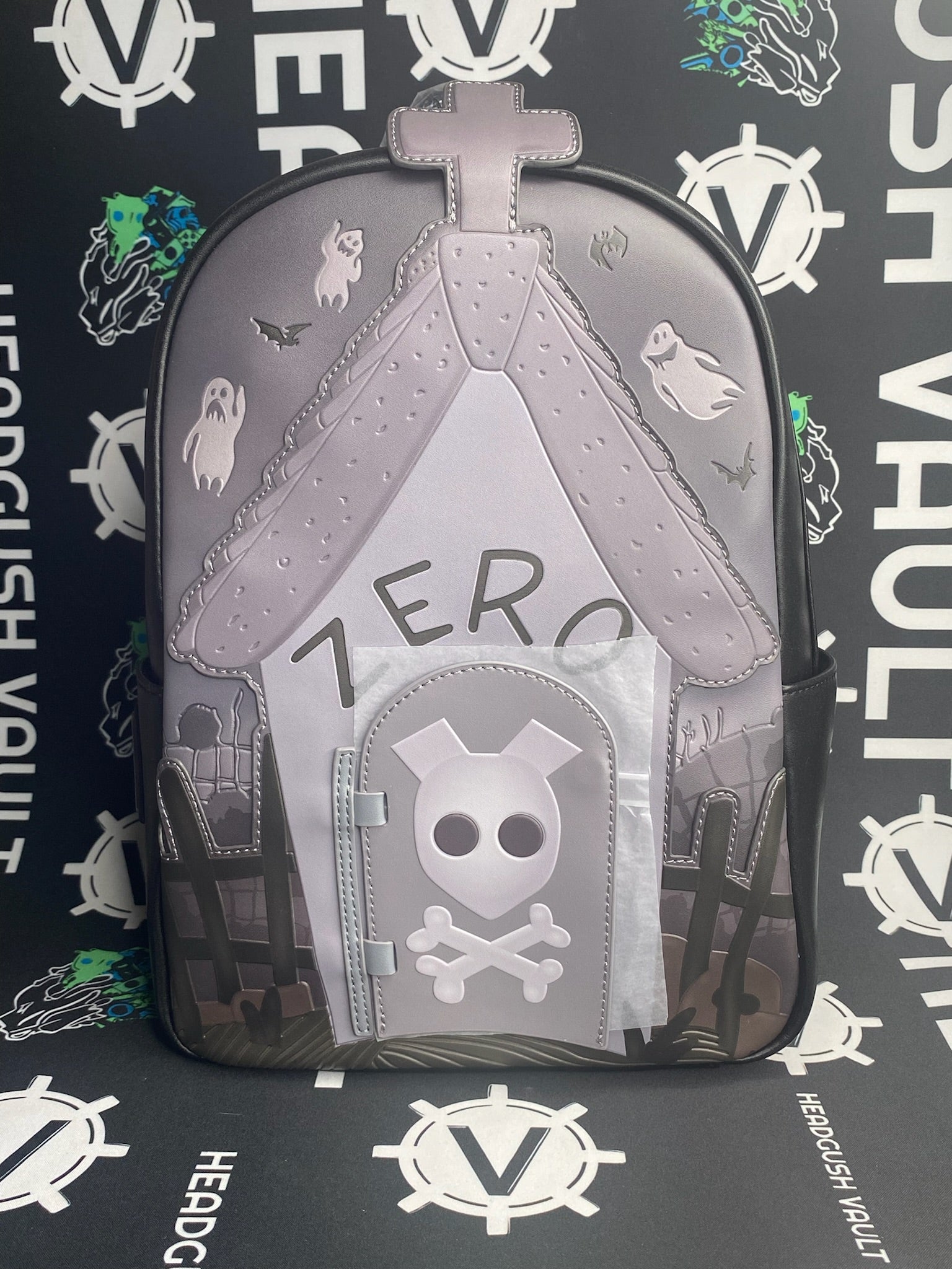 LOUNGEFLY Zero Backpack (NYCC)
