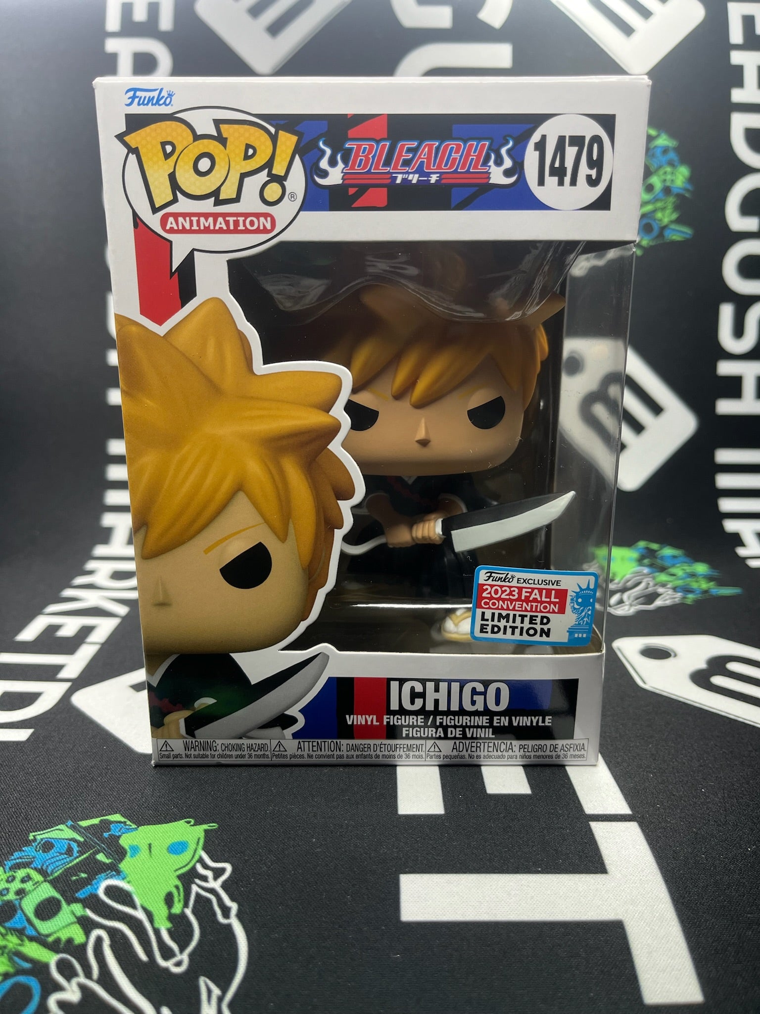 POP Ichigo (Fall Convention)