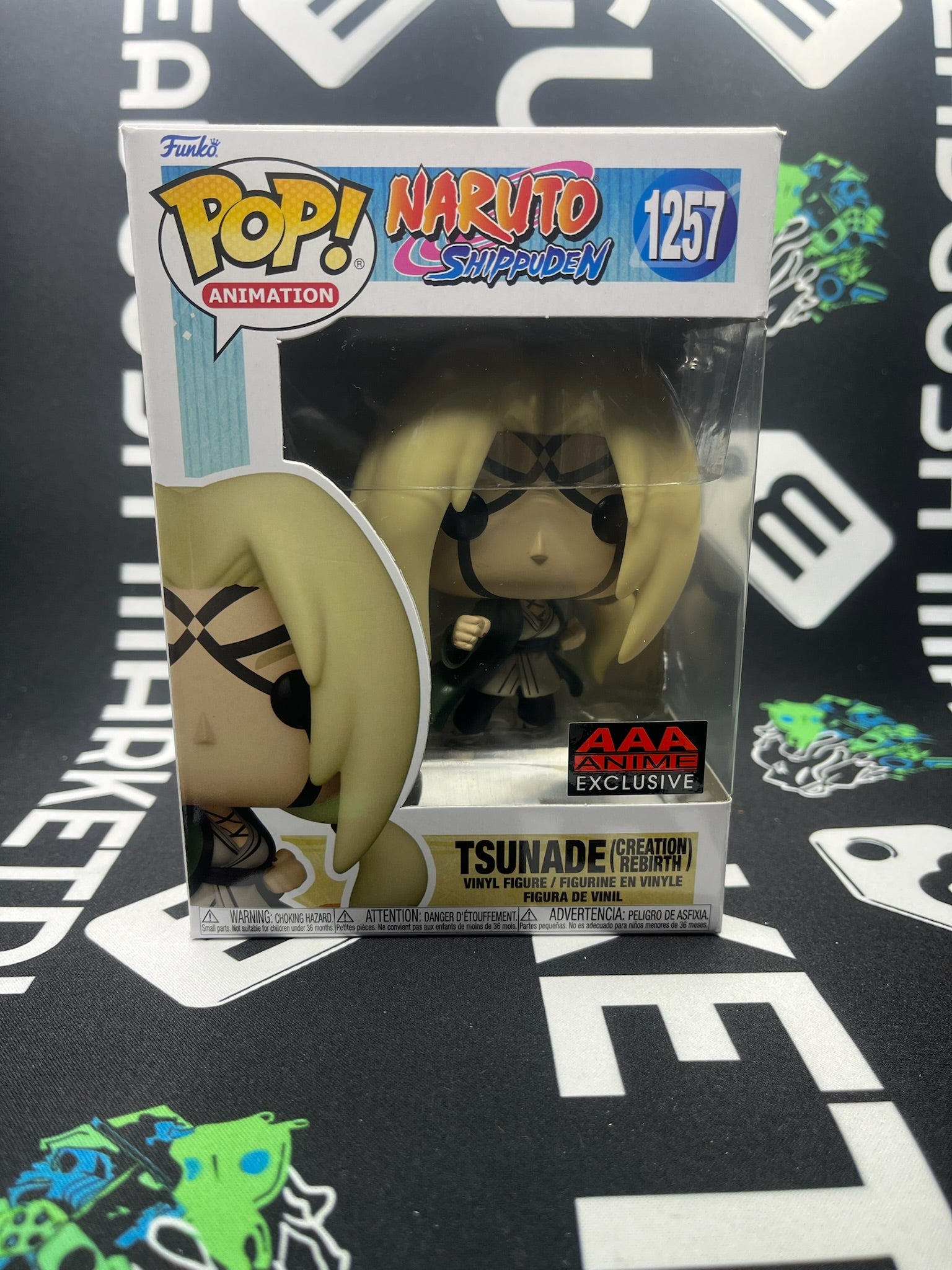 POP Tsunade ‘Creation Rebirth’ (AAA Anime)