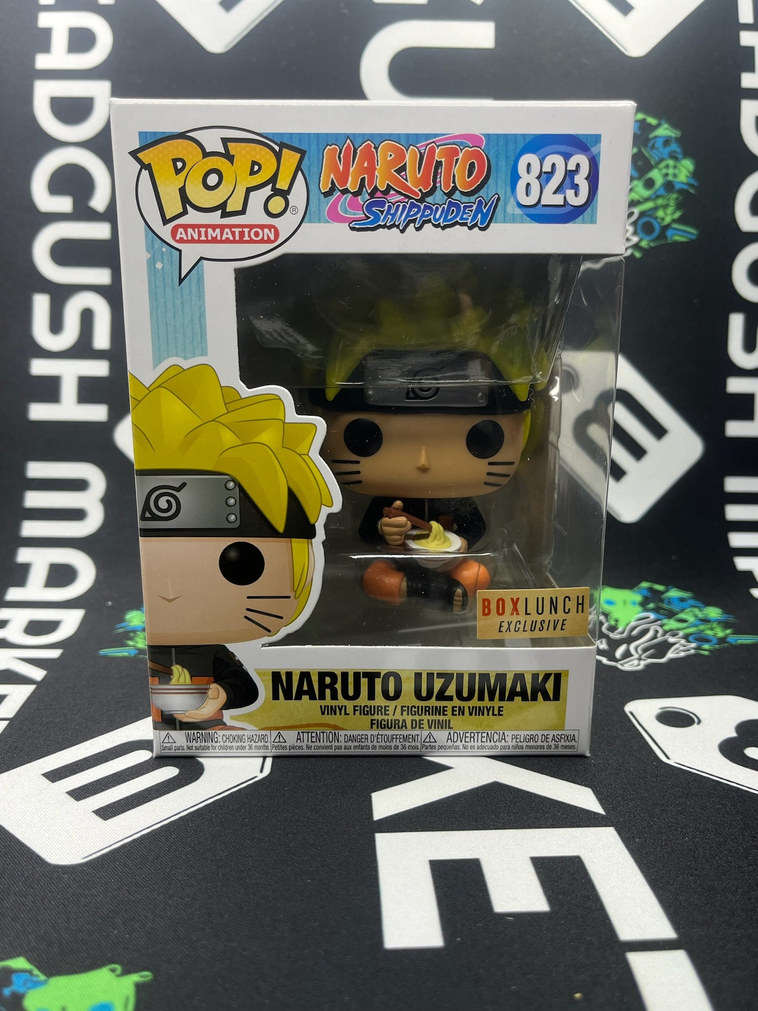 POP Naruto Uzumaki (Box Lunch)