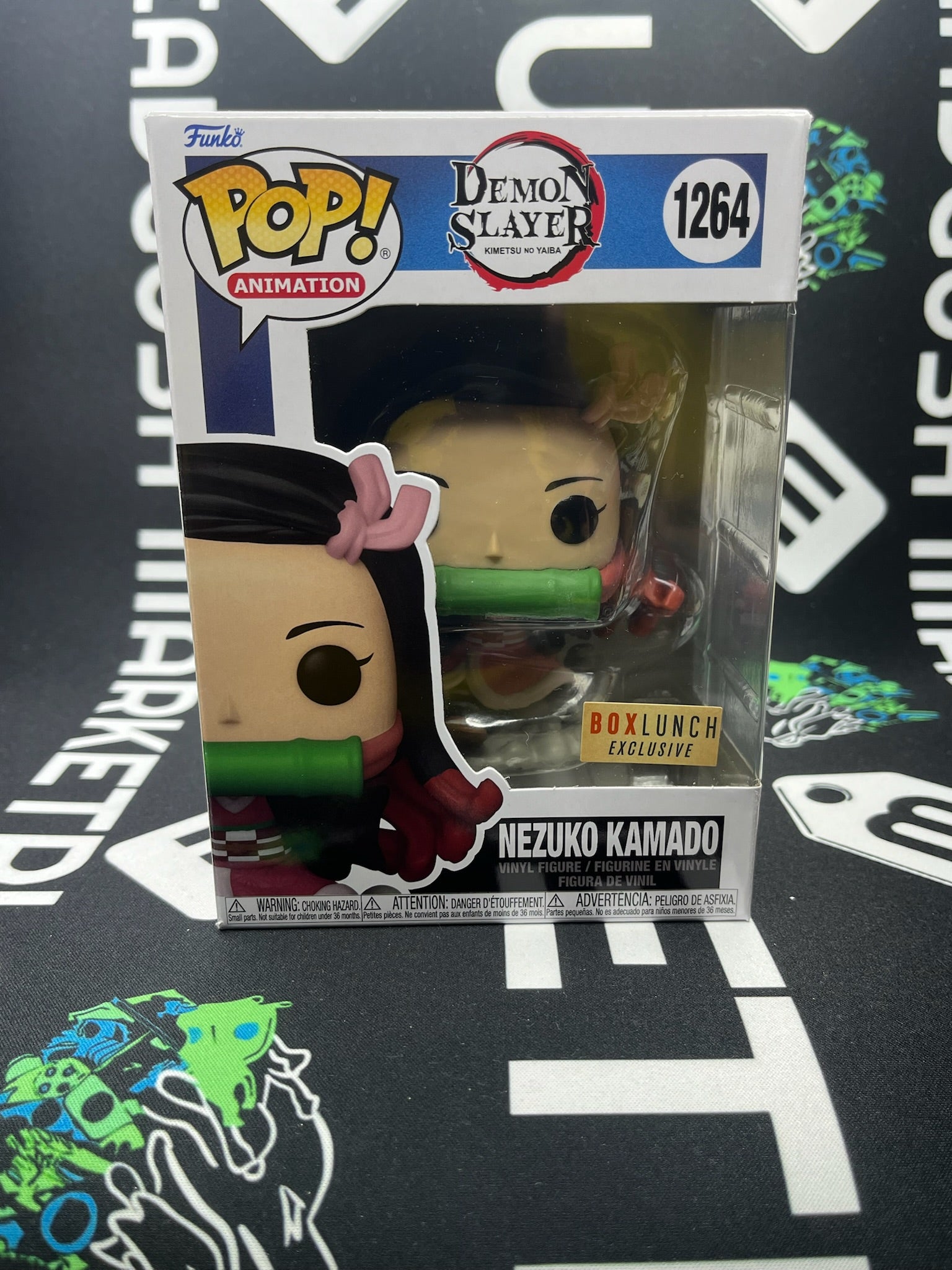 POP Nezuko Kamado (Box Lunch)