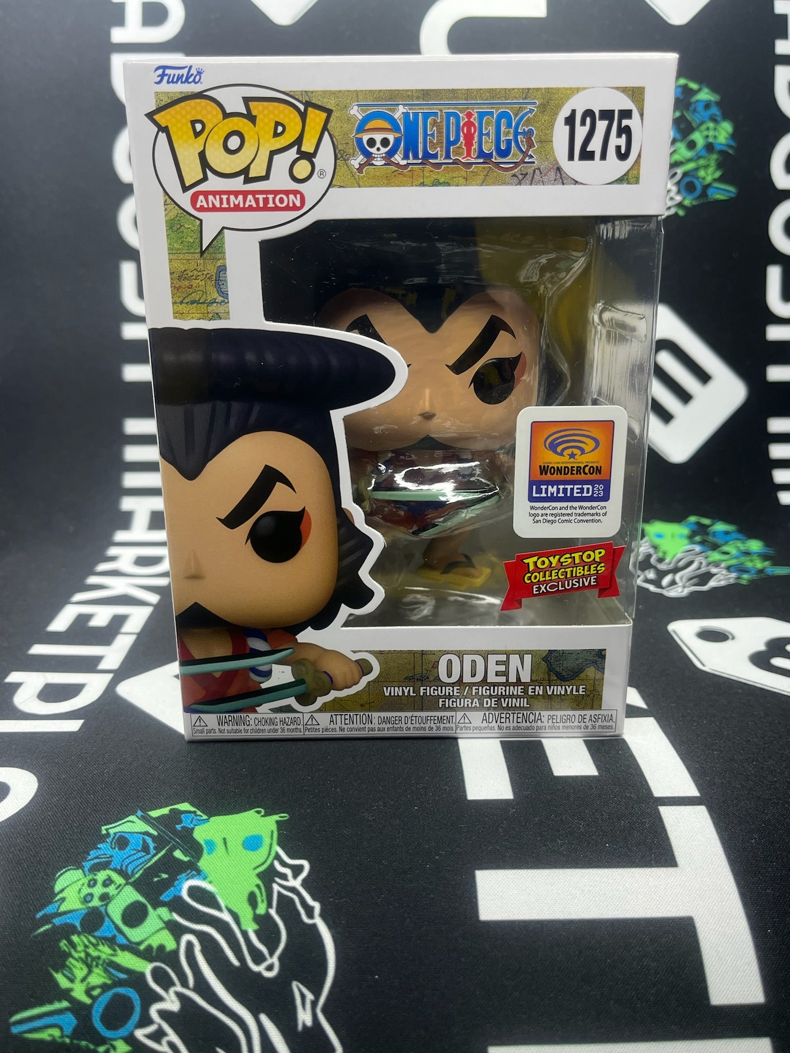 POP Oden (WonderCon & ToyStop Exclusive)