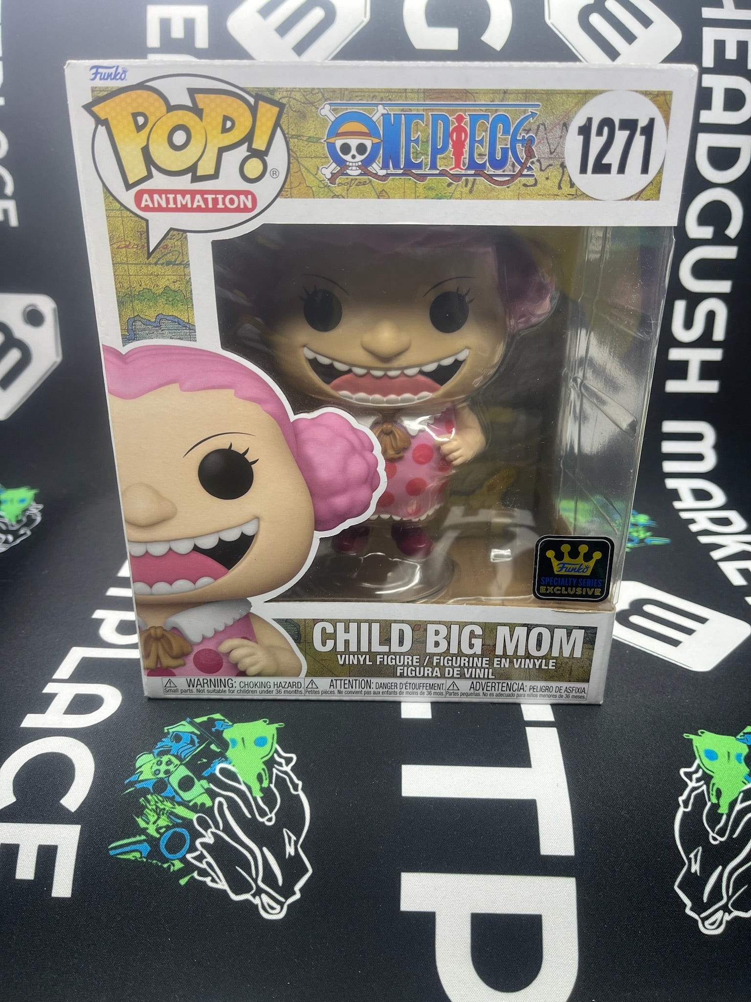 POP Child Big Mom (Specialty Series)