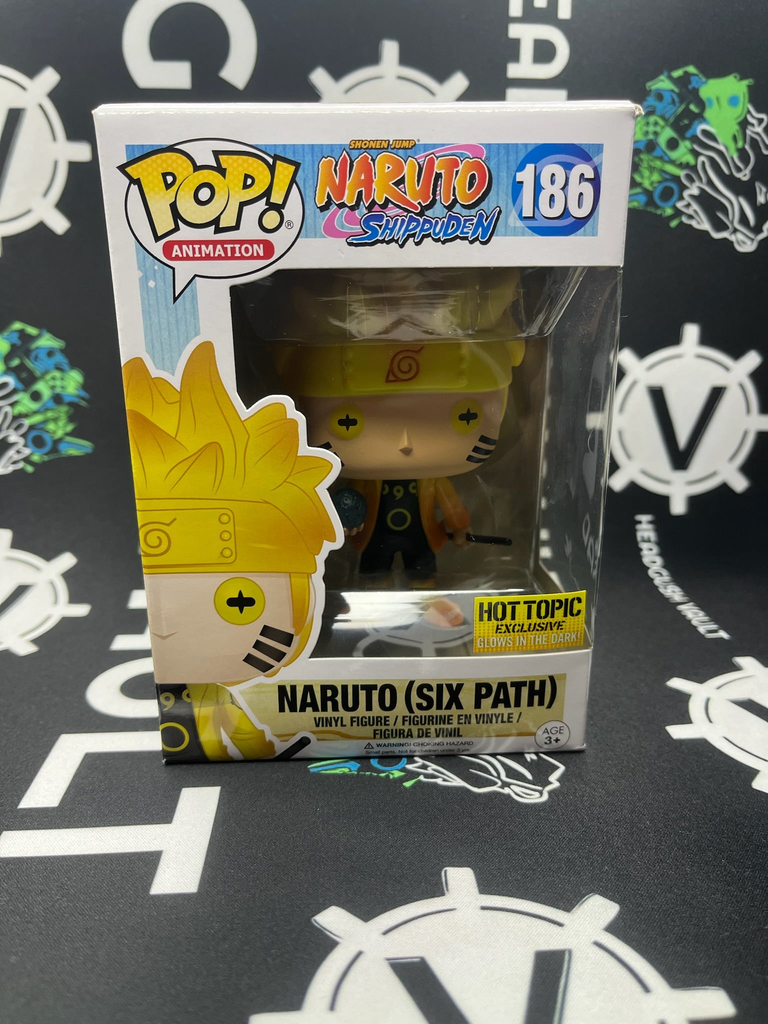 POP Naruto ‘Six Path’ (Hot Topic)
