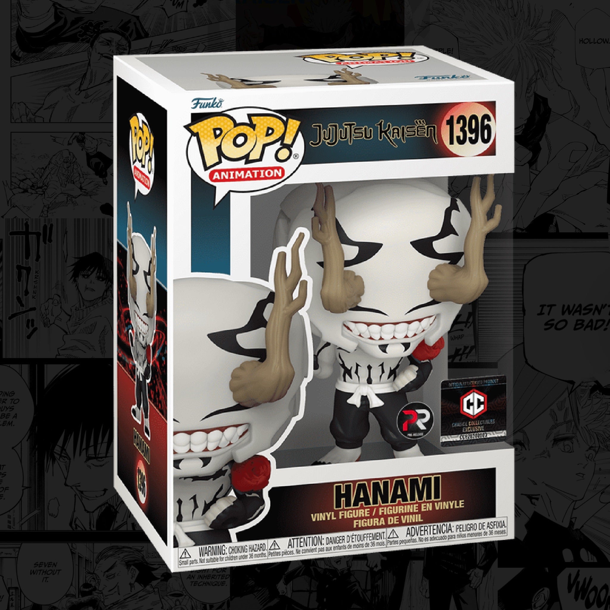 POP Hanami (Chalice Collectibles) - Pre Release