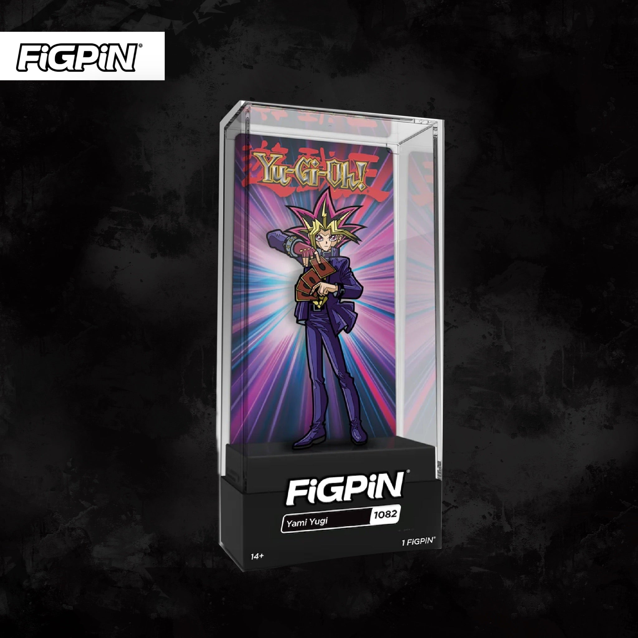 FIGPIN Yami Yugi (NYCC)