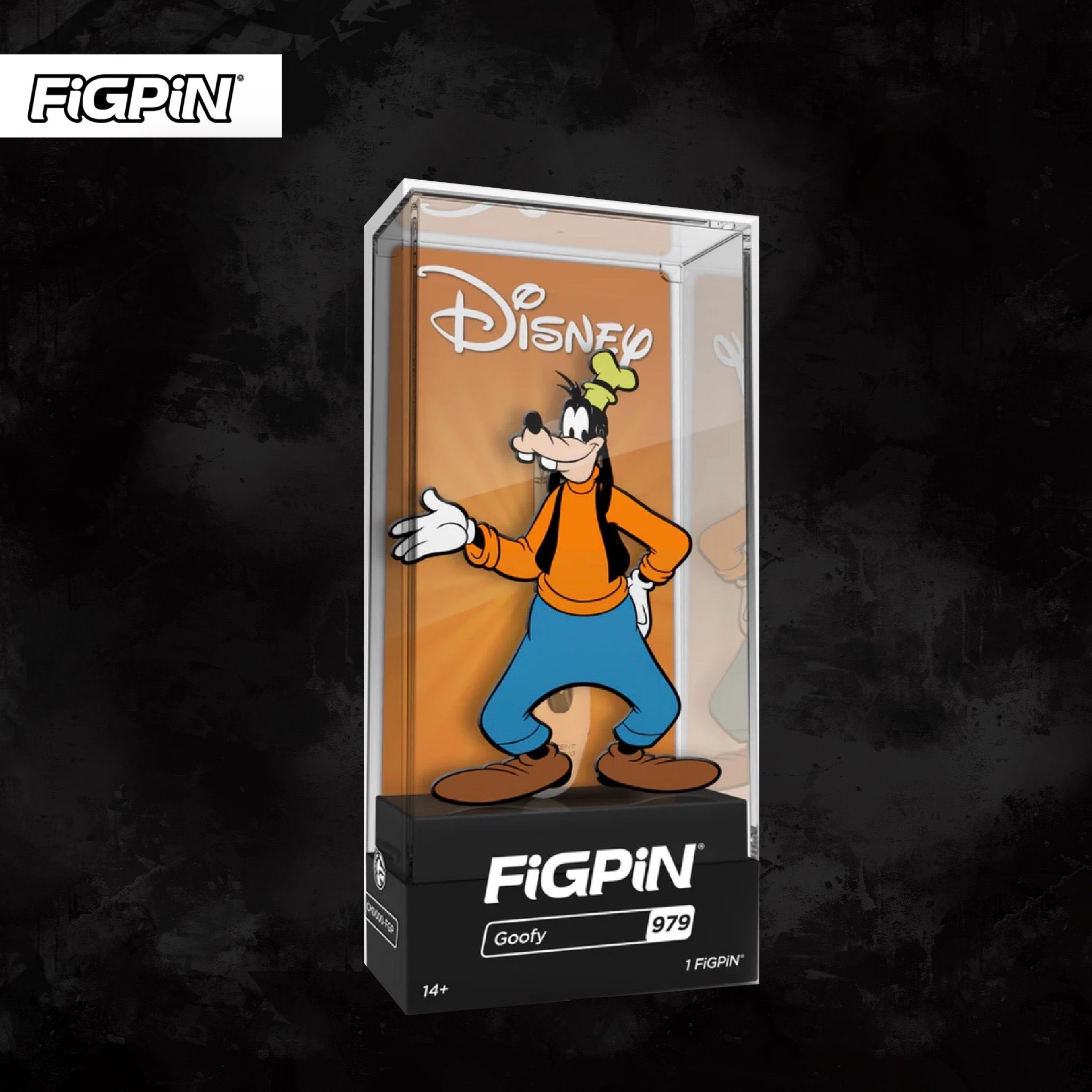 FIGPIN Goofy (NYCC)