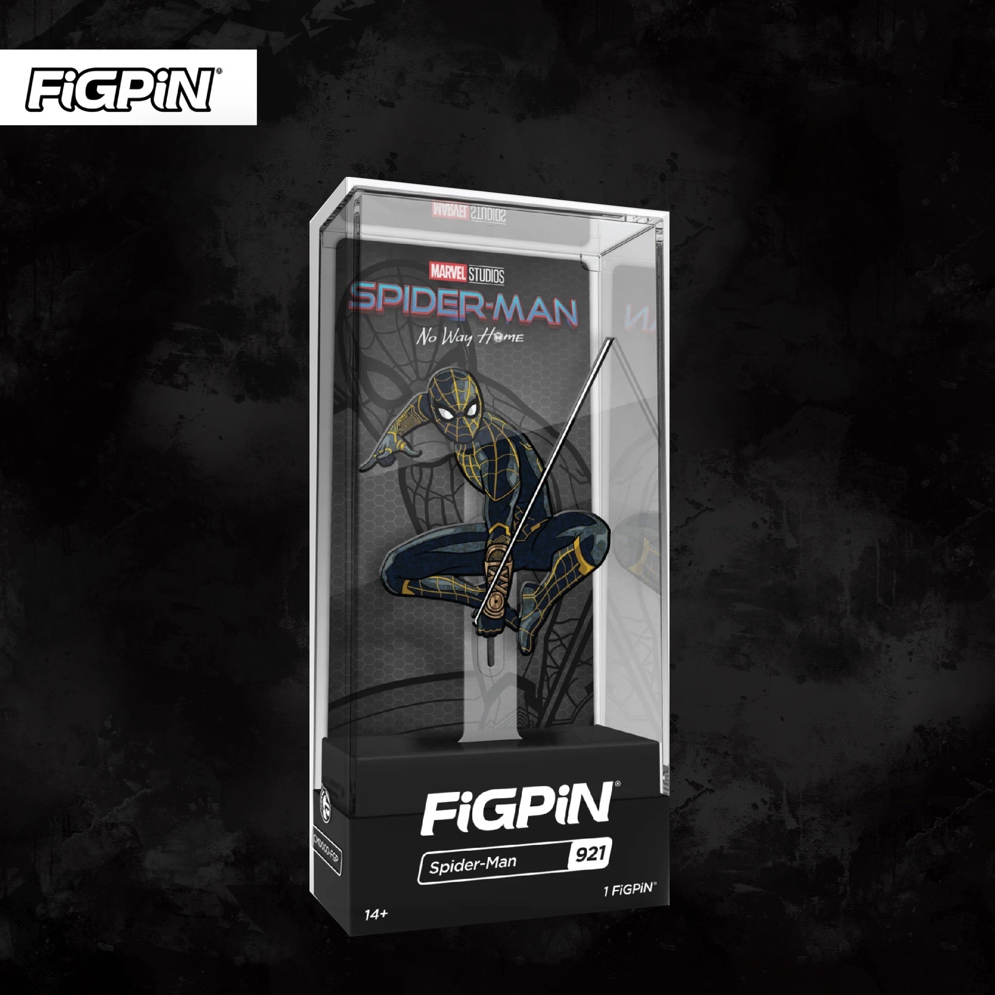 FIGPIN Spider-Man (NYCC)