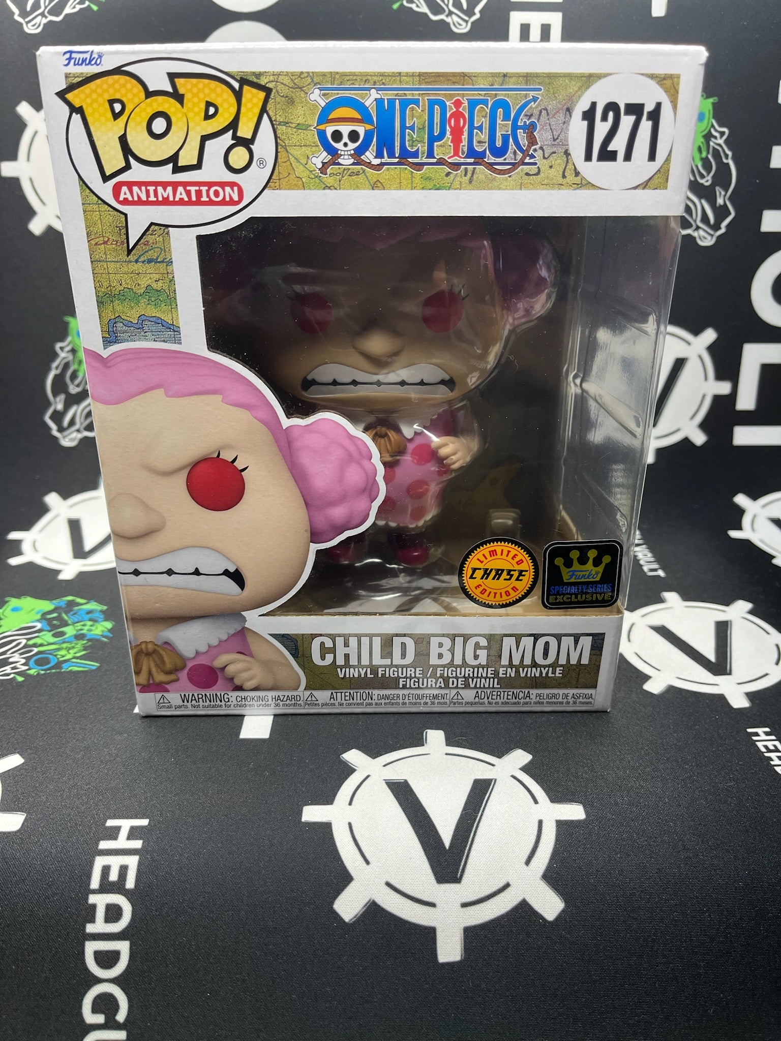 POP Child Big Mom (Specialty Series) - Chase