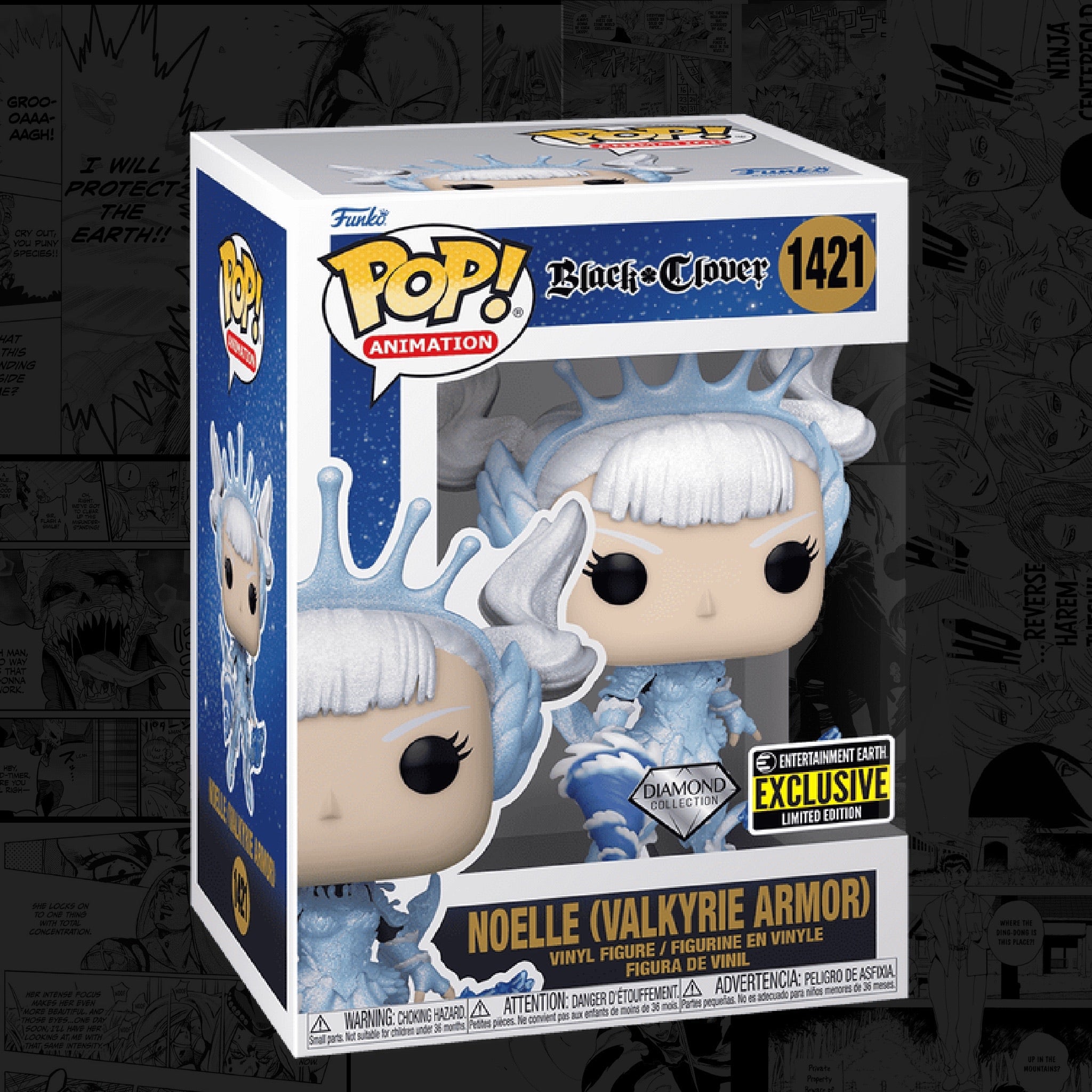 POP Noelle ‘Valkyrie Armor’ (Entertainment Earth)