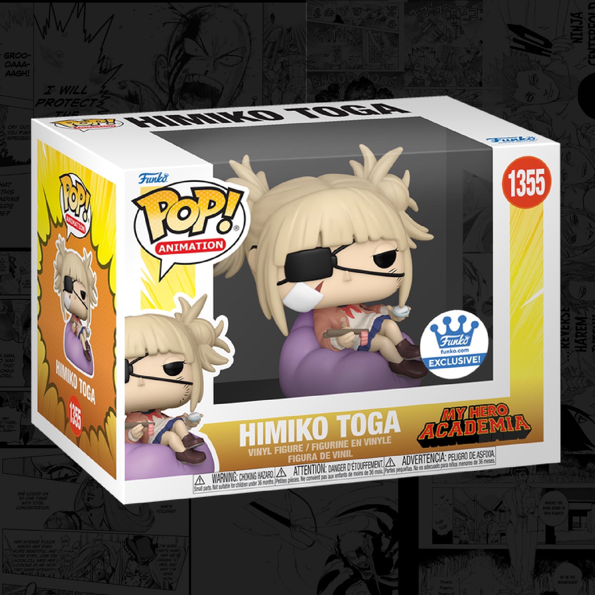 POP Himiko Toga (Funko)