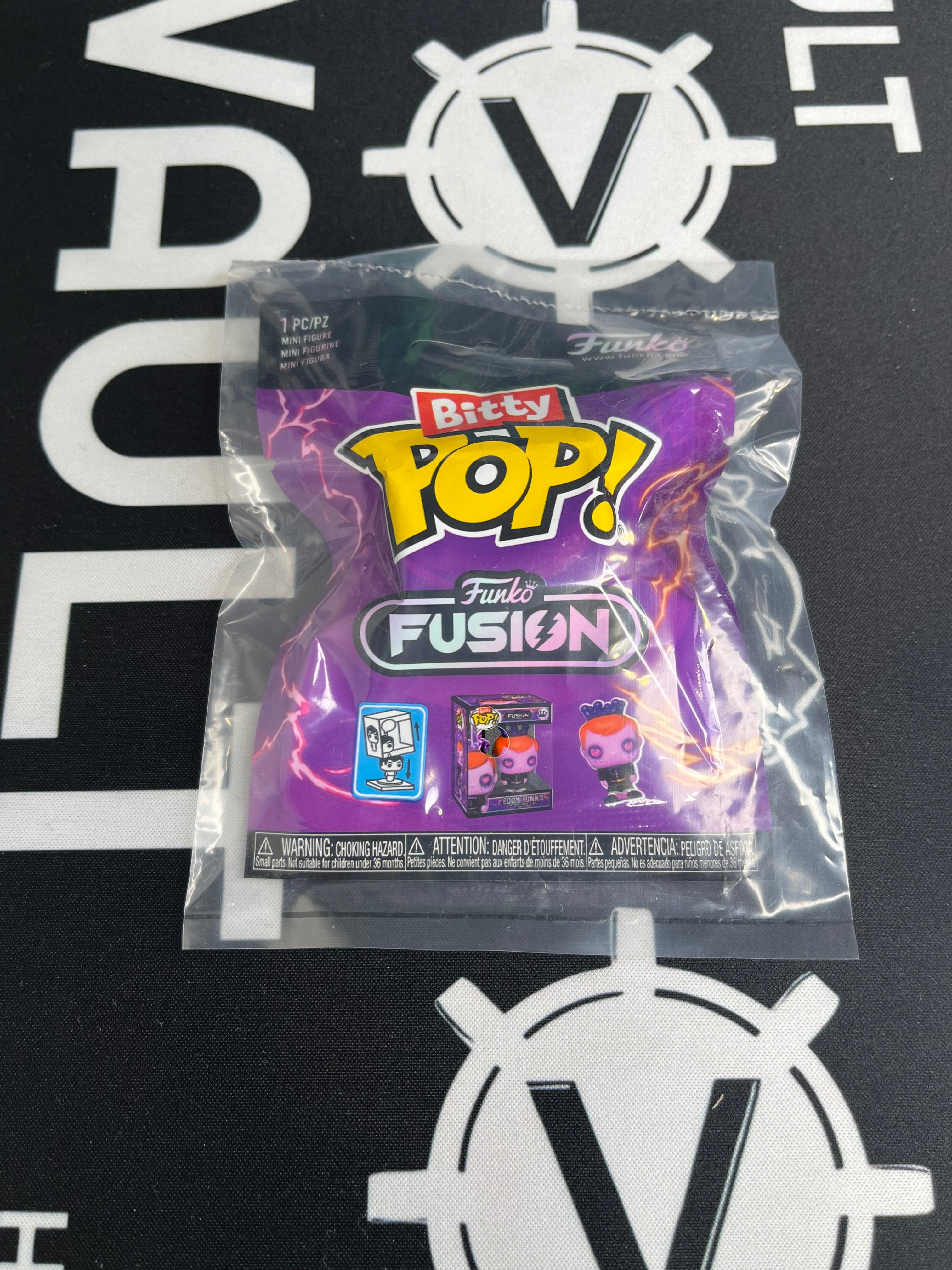 BITTY POP Fusion (Funtastic Voyage - FunDays)