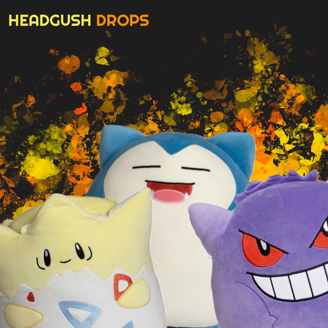 SQUISHMALLOWS Pokemon 10” Small Plush