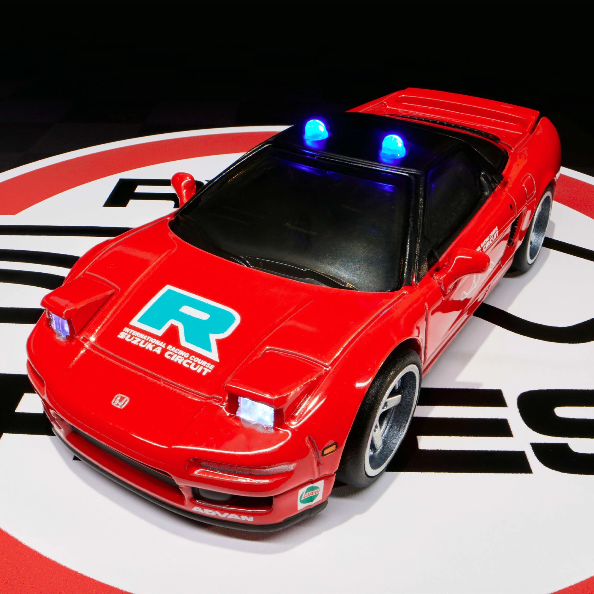 HOT WHEELS Ryu Asada’s 1994 NSX (RLC)