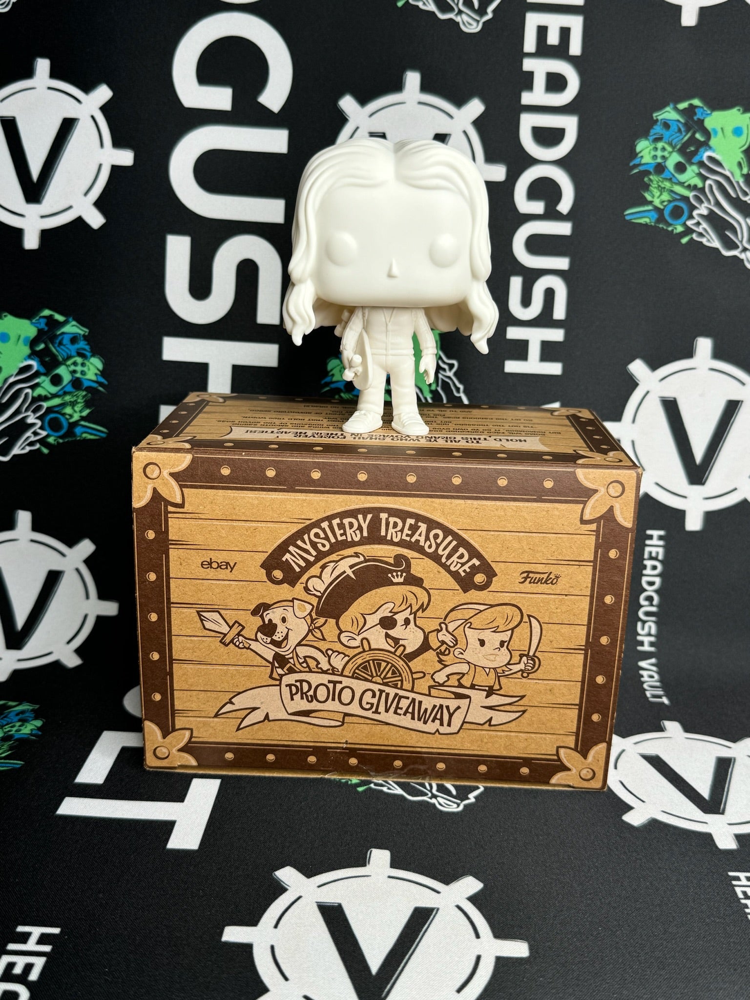 Prototype POP Max (Funtastic Voyage - Fundays)