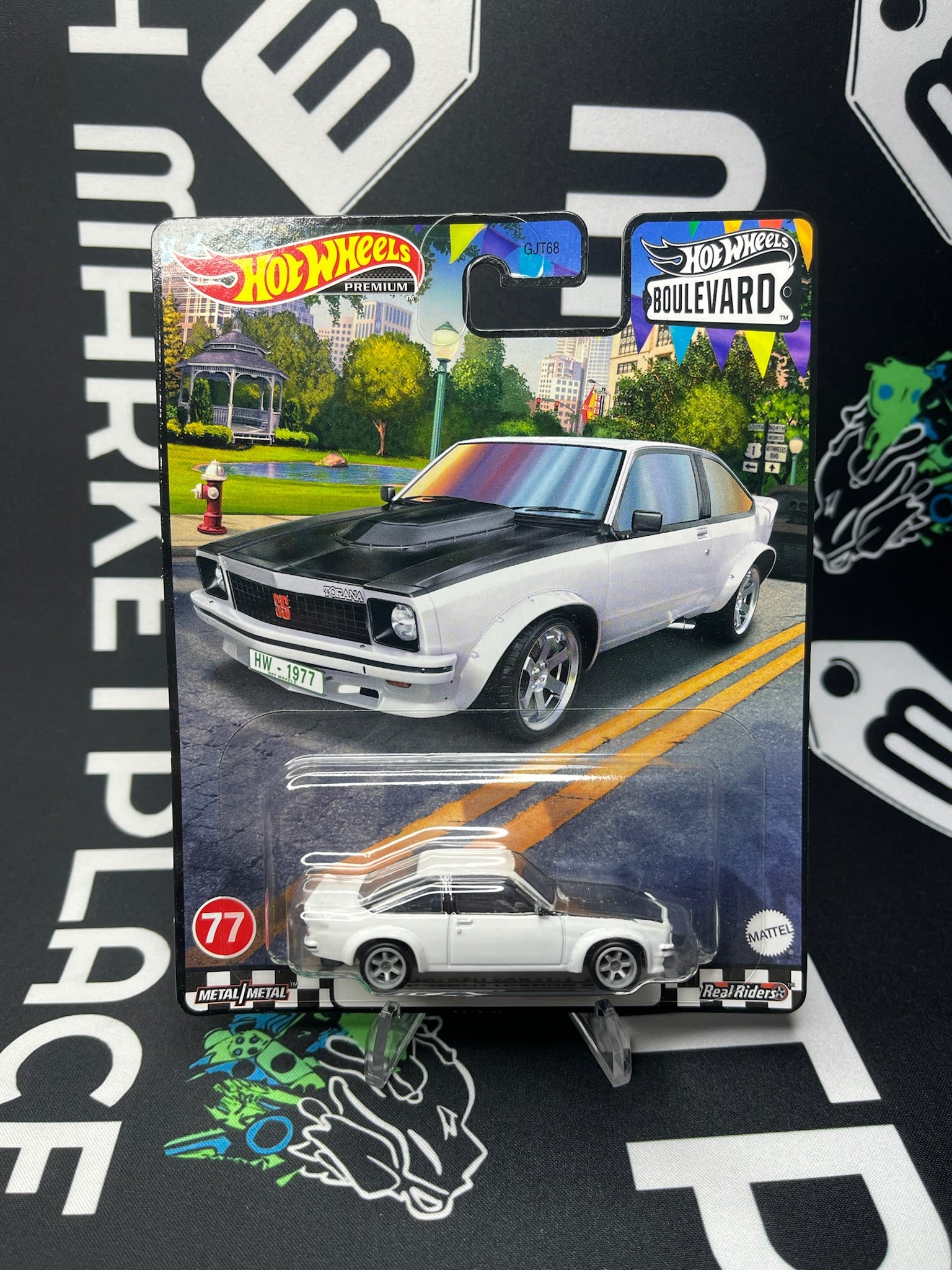 HOT WHEELS Holden Torana A9X - Boulevard