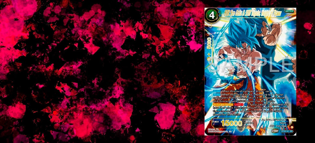 TCG Dragon Ball Super