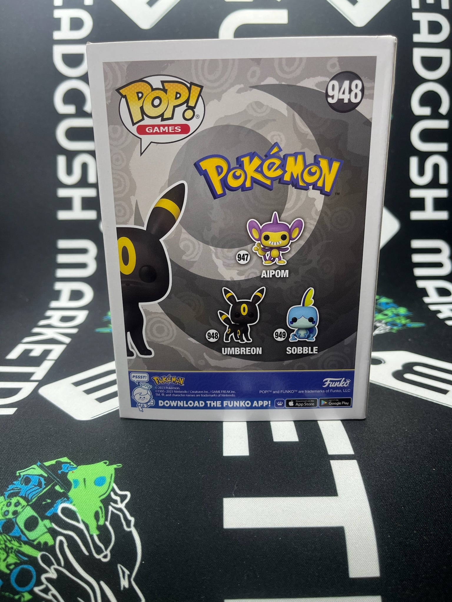 POP Umbreon (Chalice Collectibles) - Pre Release