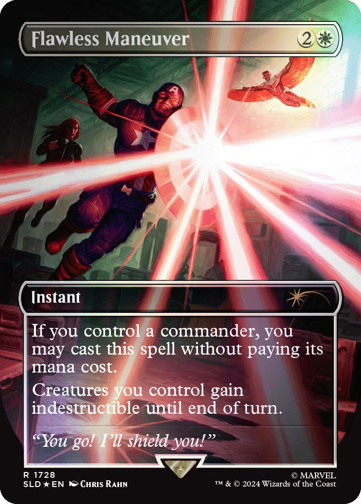 Pre Order MAGIC THE GATHERING Secret Lair: Astonishing Foil Bundle