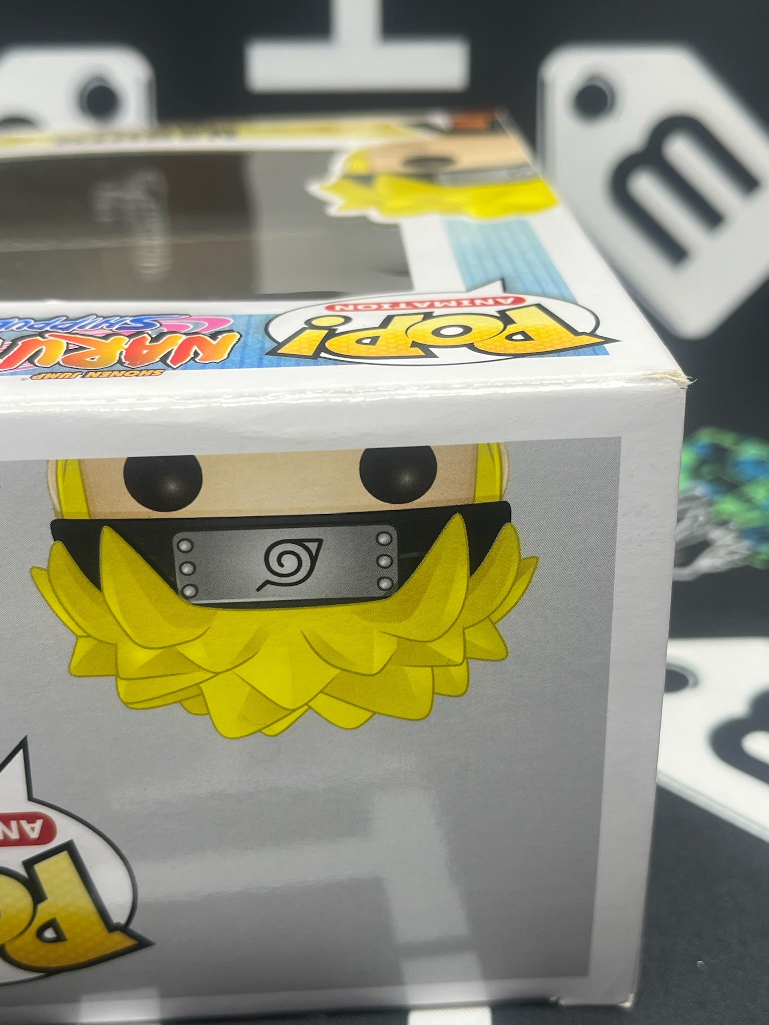 POP Naruto