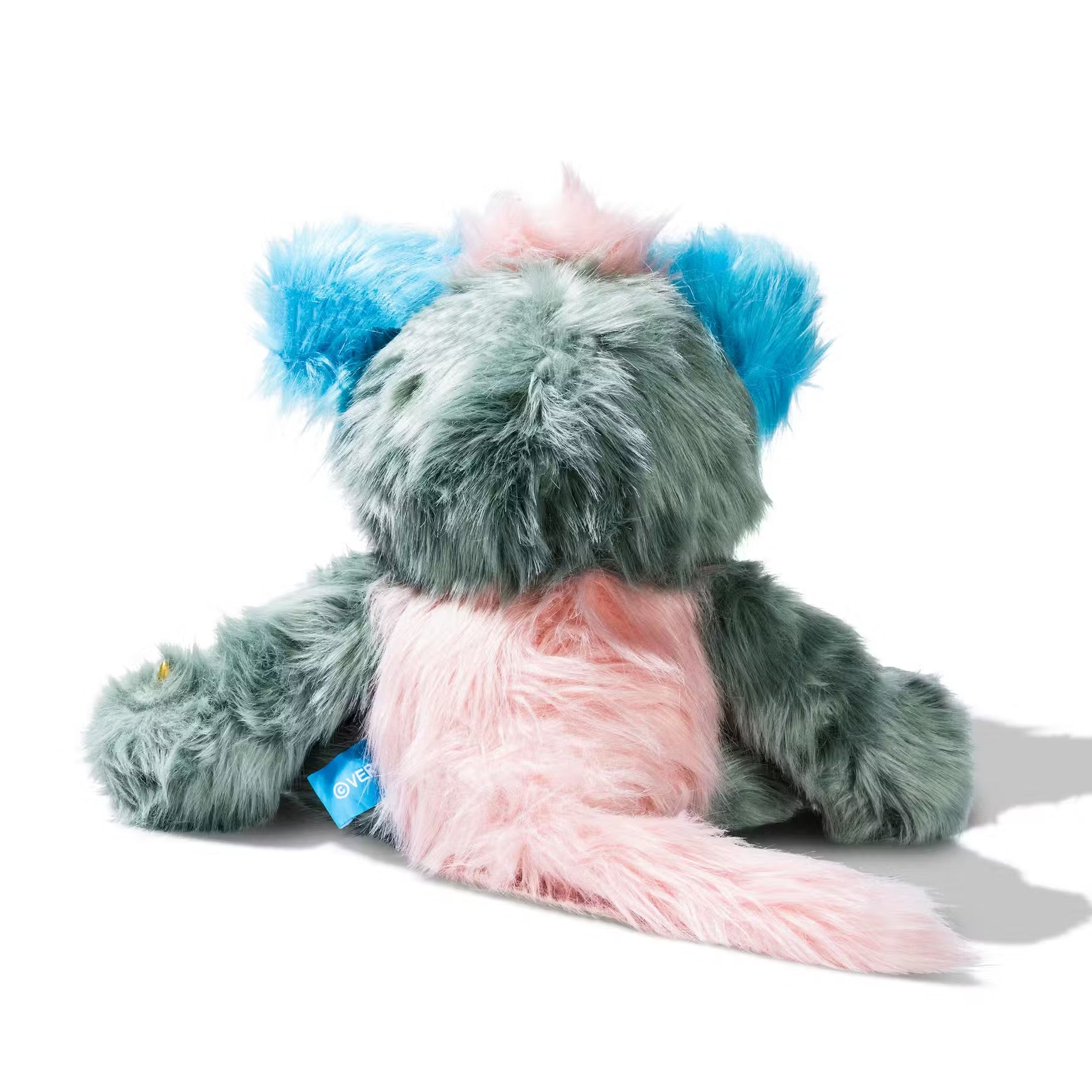 Pre Order GIRLS DON’T CRY Visty Plush Toy