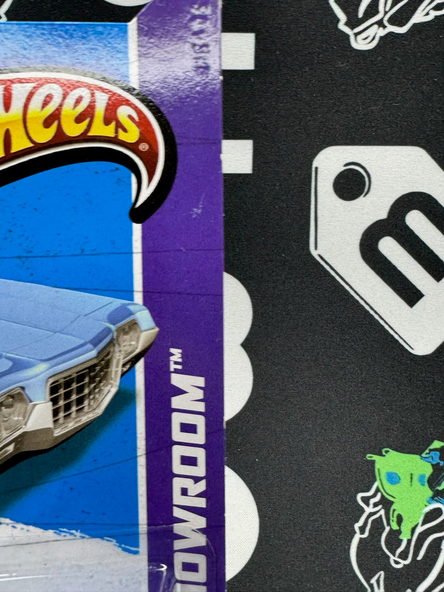 HOT WHEELS ‘72 Ford Gran Torino Sport