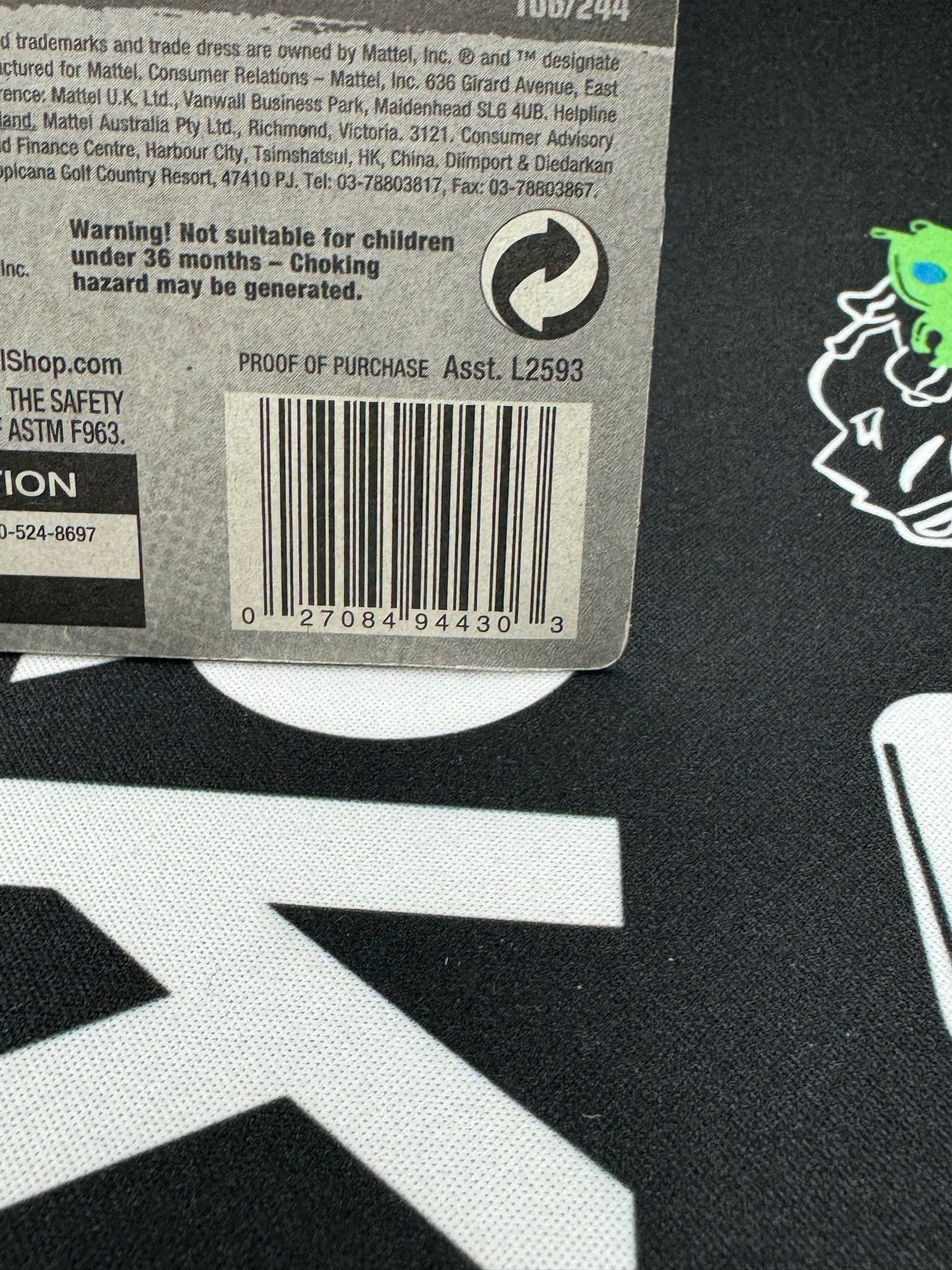 HOT WHEELS ‘70 Monte Carlo - Blue