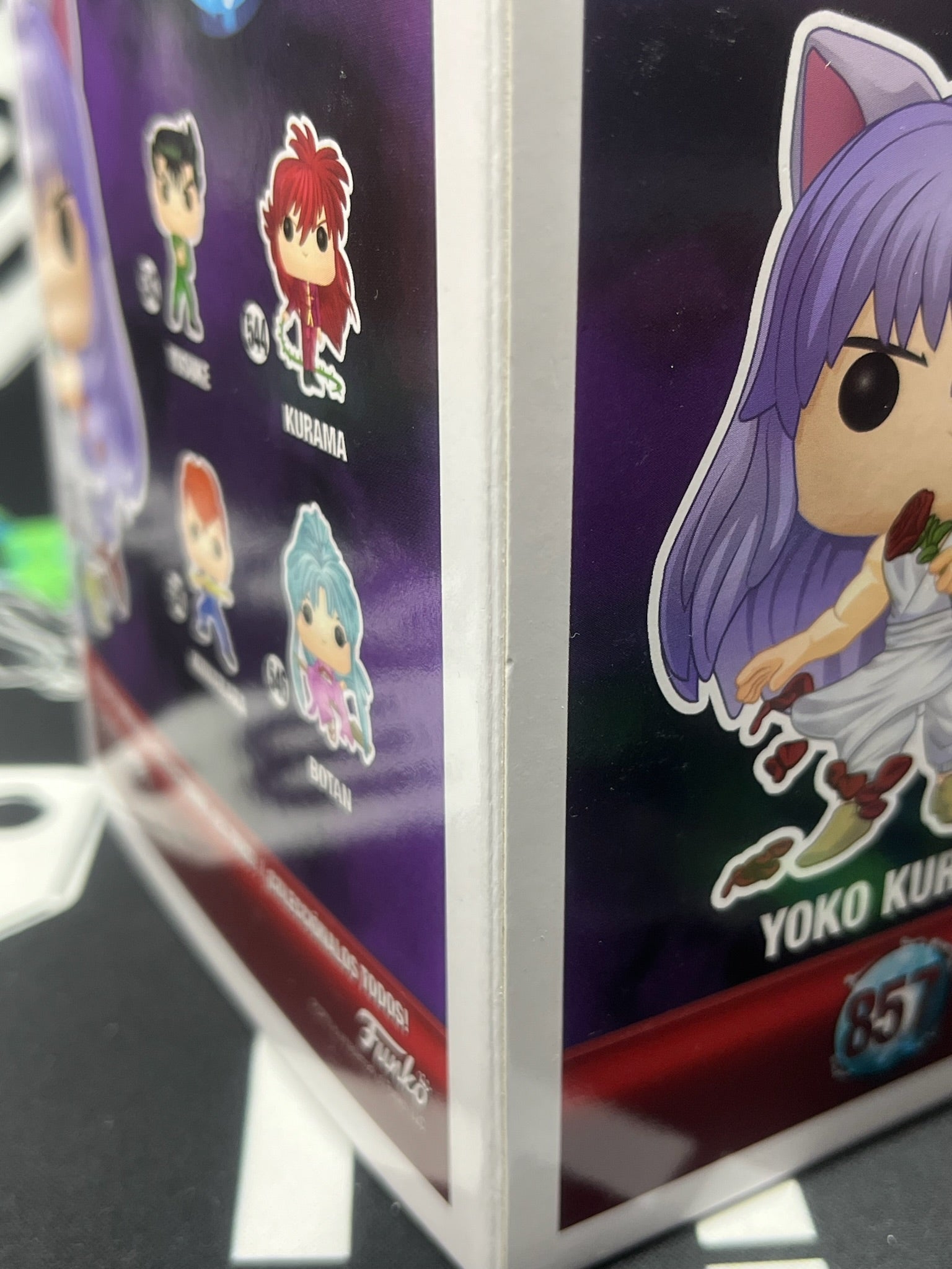 POP Yoko Kurama (Hot Topic)