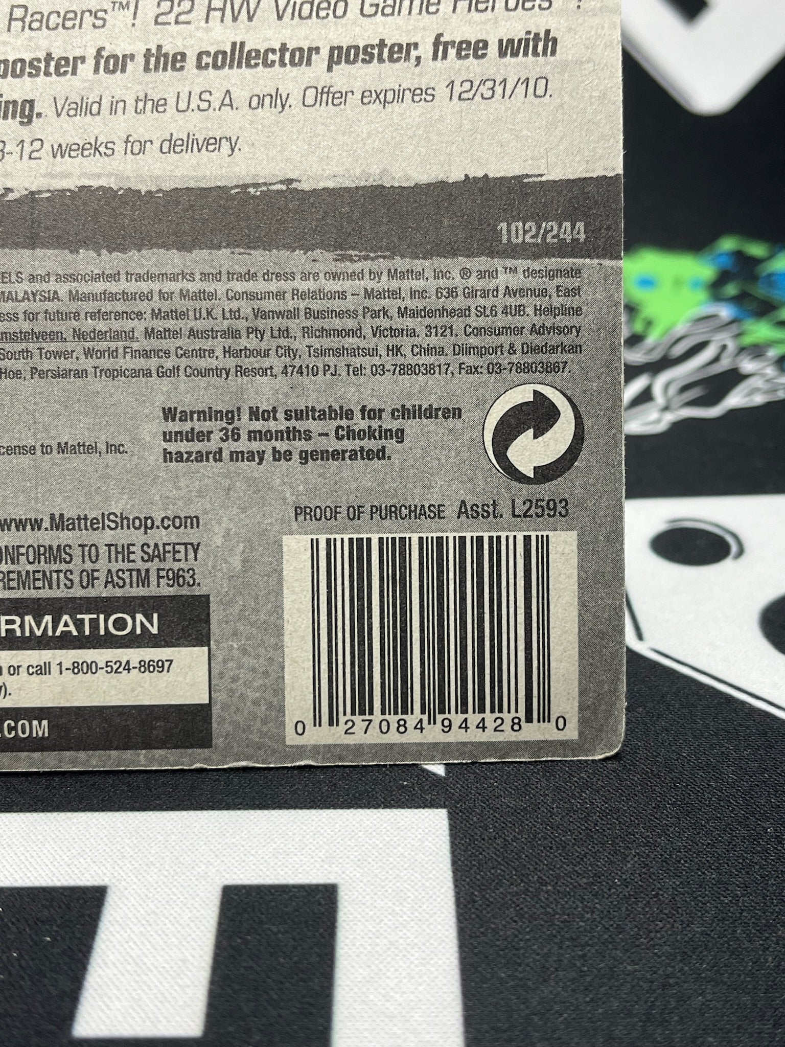 HOT WHEELS ‘70 Chevelle SS - Blue