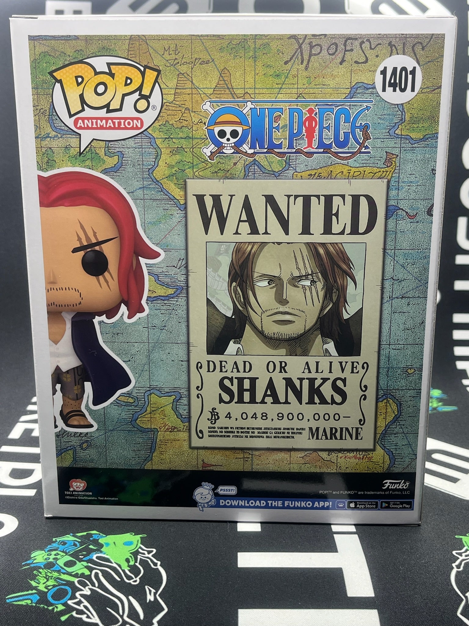 POP Shanks (Entertainment Expo)