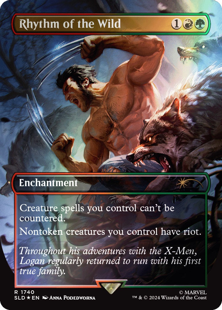 Pre Order MAGIC THE GATHERING Secret Lair: Astonishing Foil Bundle